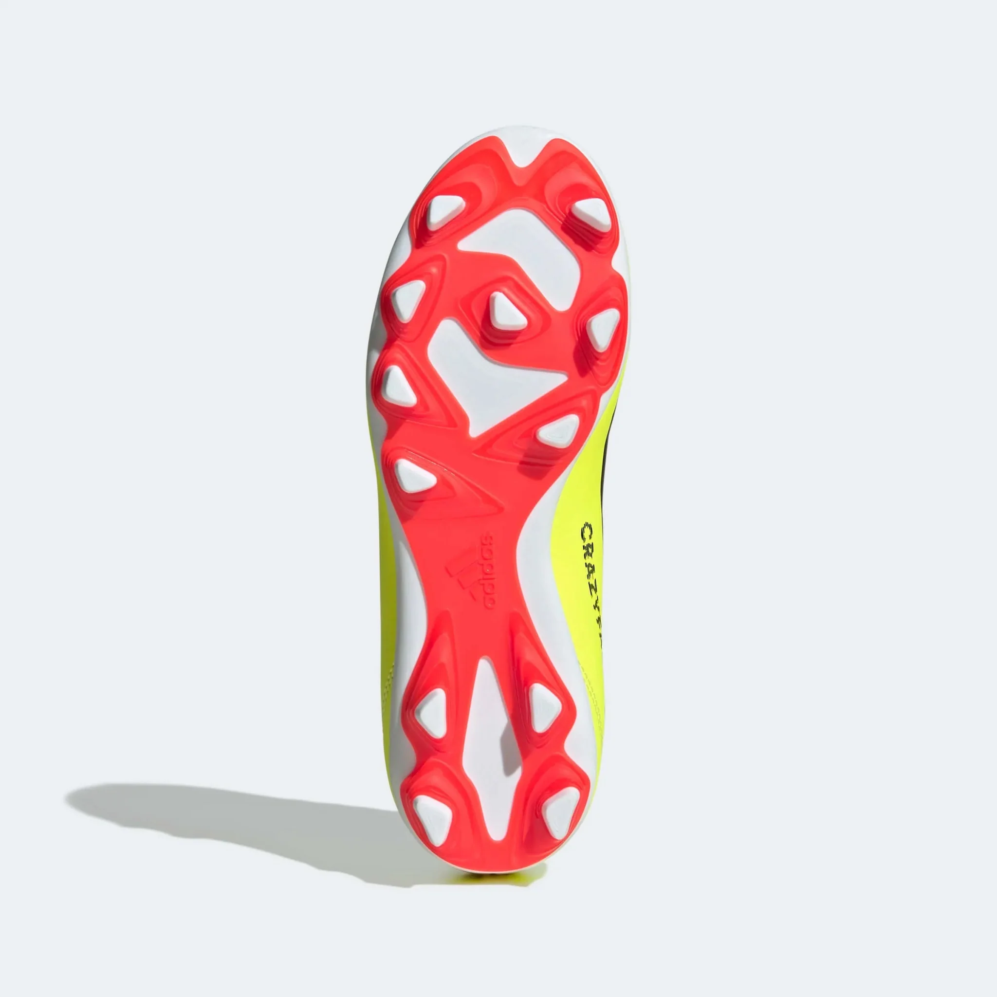 adidas Kids X Crazyfast Club FxG - Solar Energy Pack (SP24) - Image 6