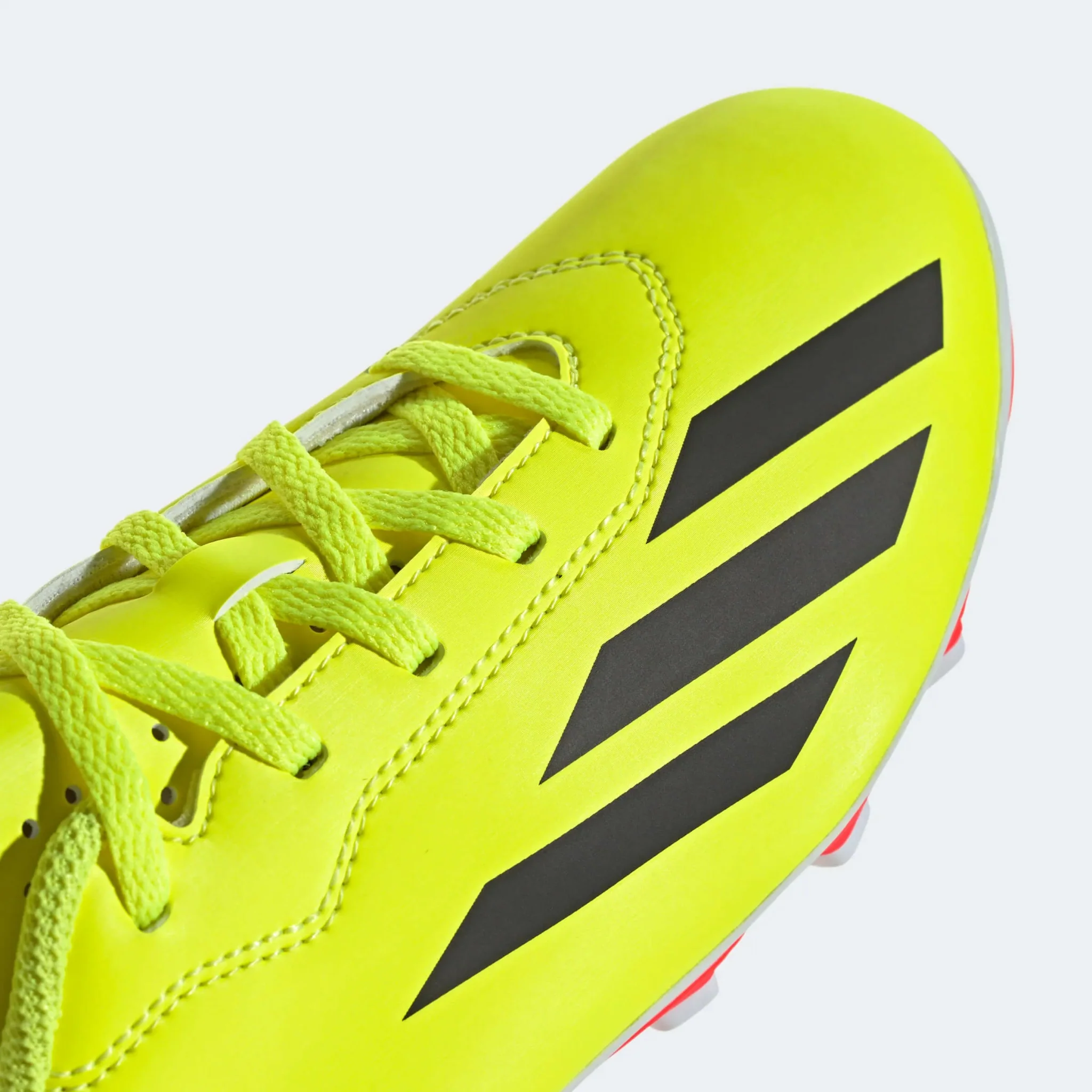 adidas Kids X Crazyfast Club FxG - Solar Energy Pack (SP24) - Image 7