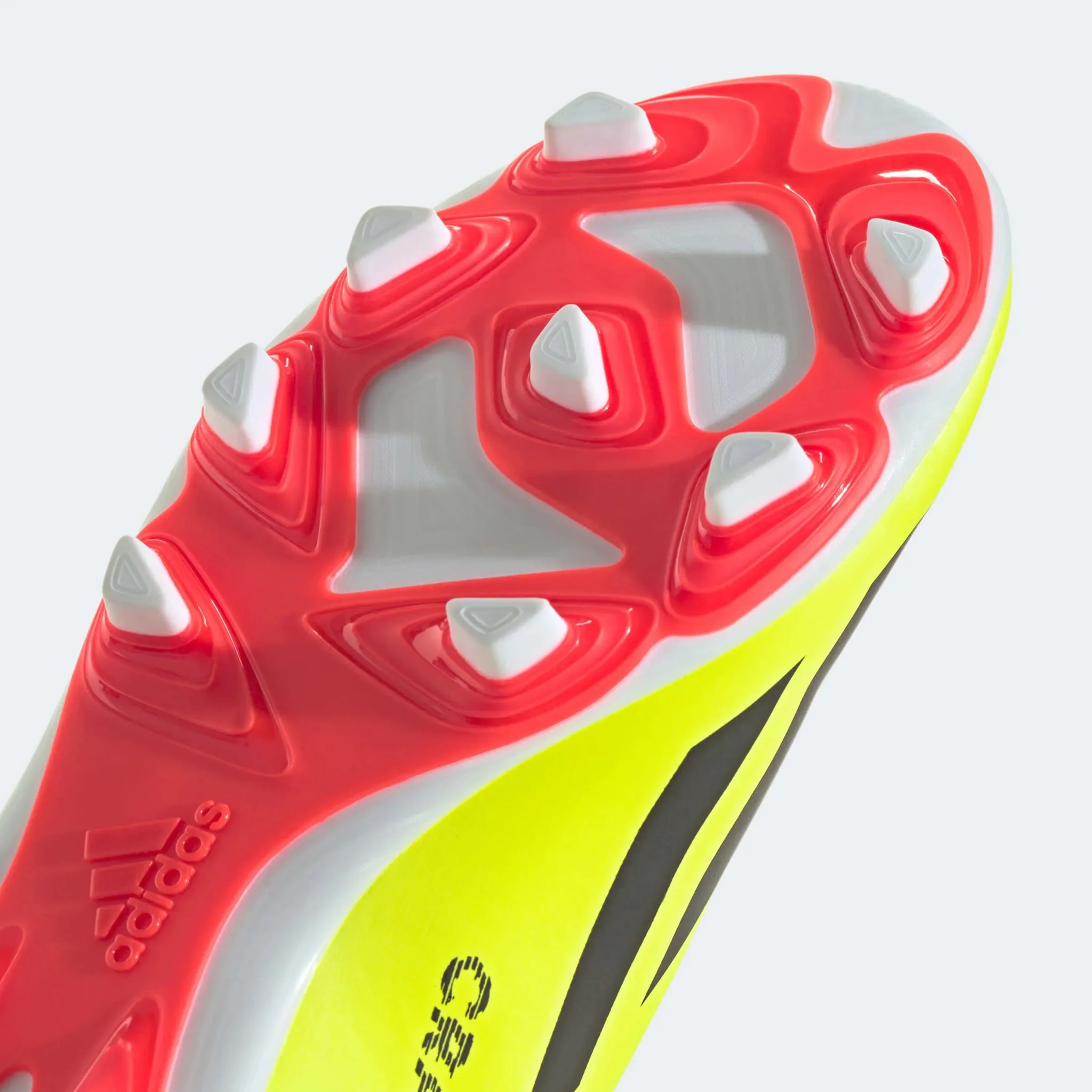 adidas Kids X Crazyfast Club FxG - Solar Energy Pack (SP24) - Image 8