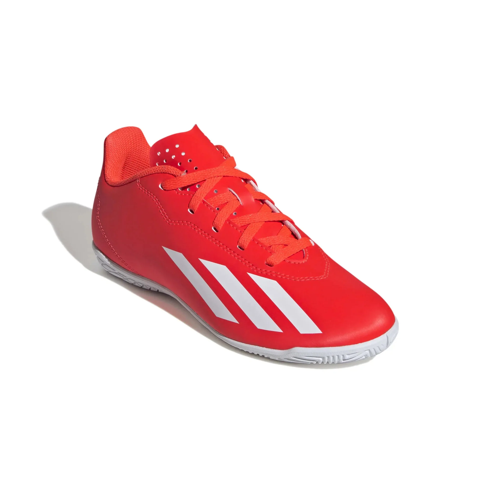 adidas Kids X Crazyfast Club Indoor - Energy Citrus Pack (SP24) - Image 3