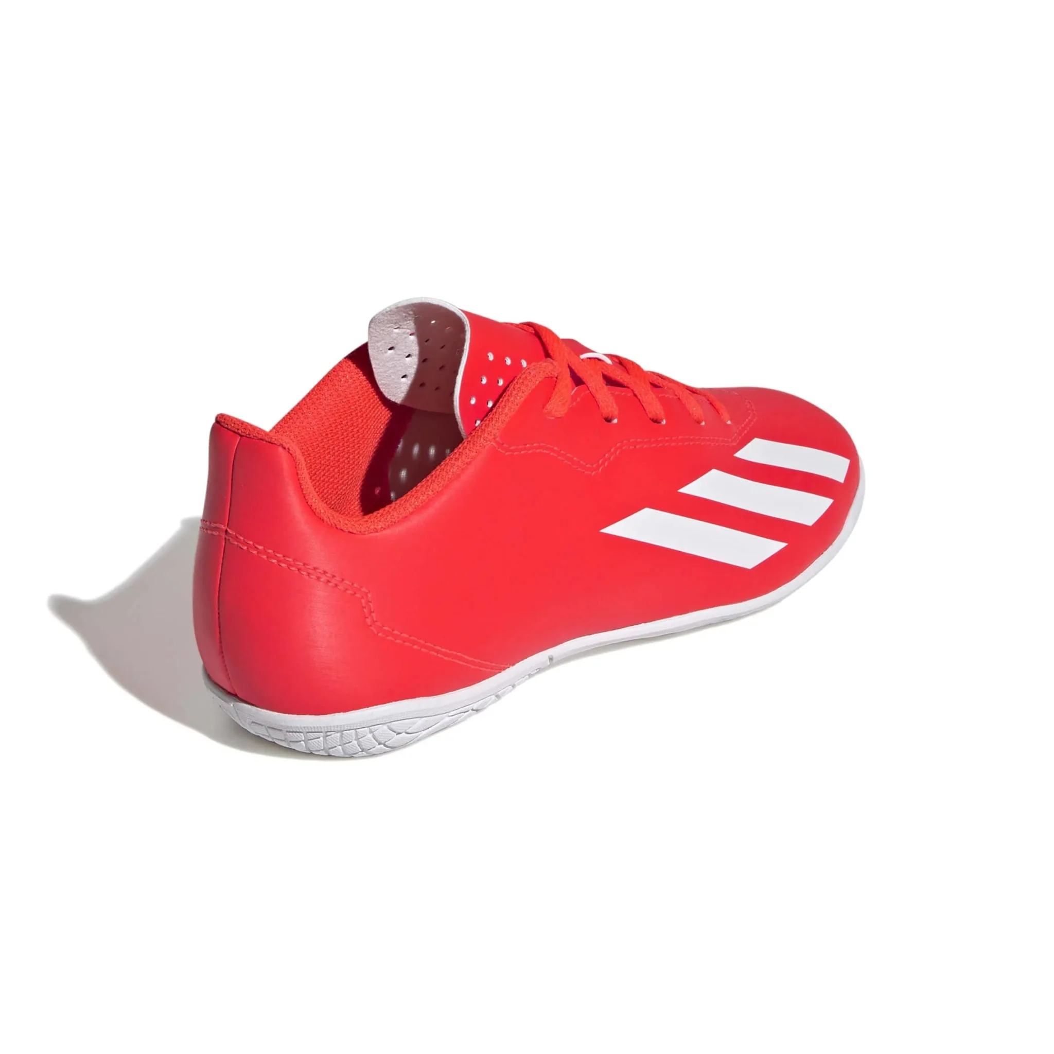adidas Kids X Crazyfast Club Indoor - Energy Citrus Pack (SP24) - Image 4