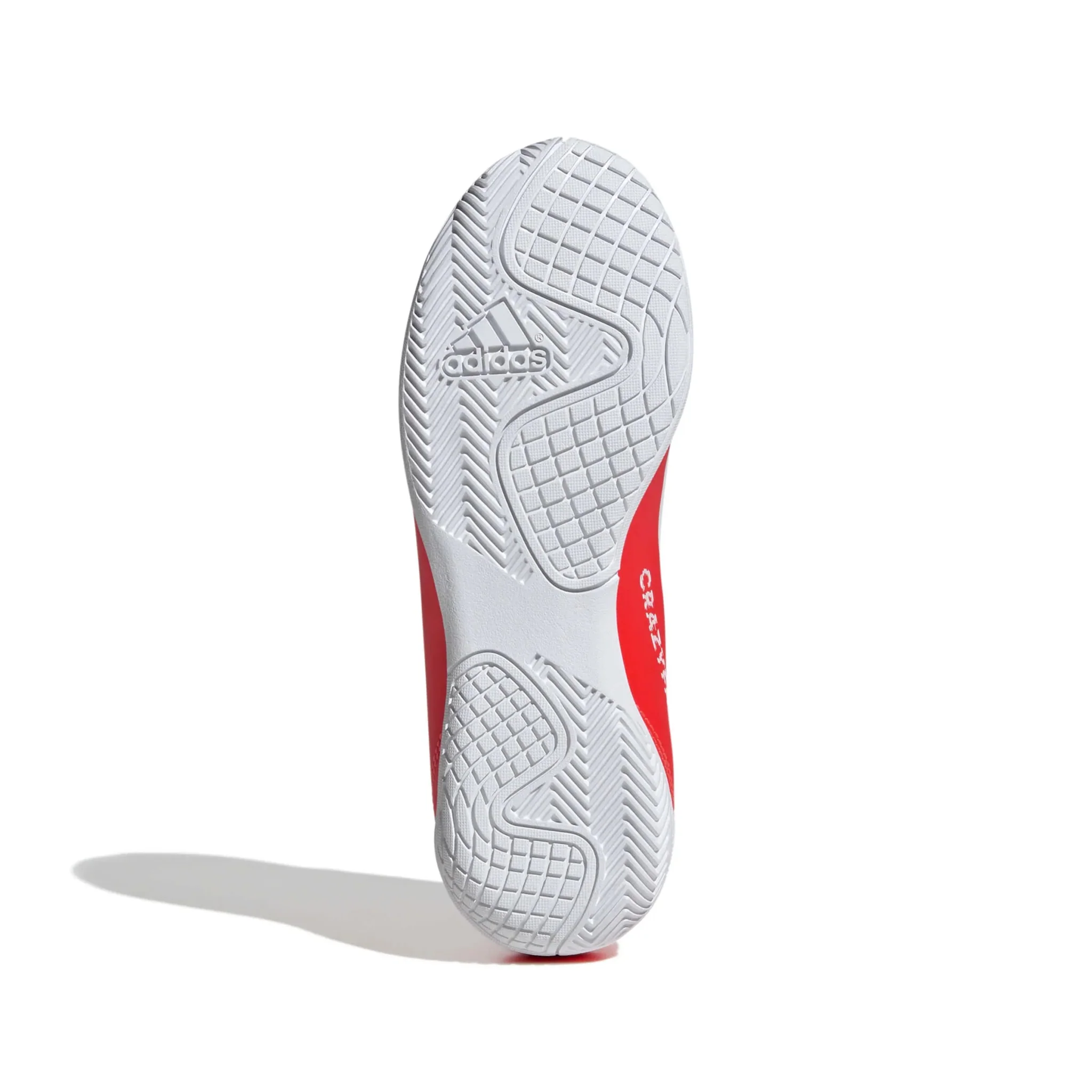 adidas Kids X Crazyfast Club Indoor - Energy Citrus Pack (SP24) - Image 6