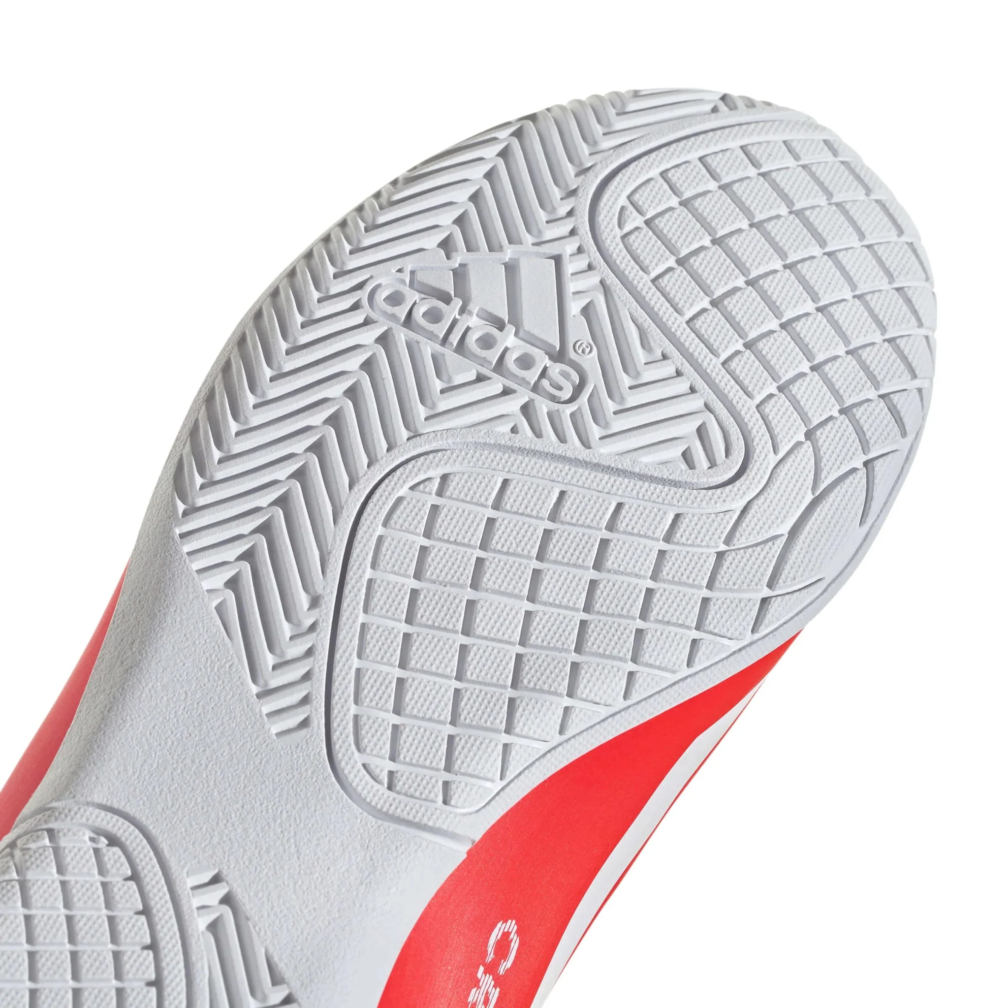adidas Kids X Crazyfast Club Indoor - Energy Citrus Pack (SP24) - Image 8