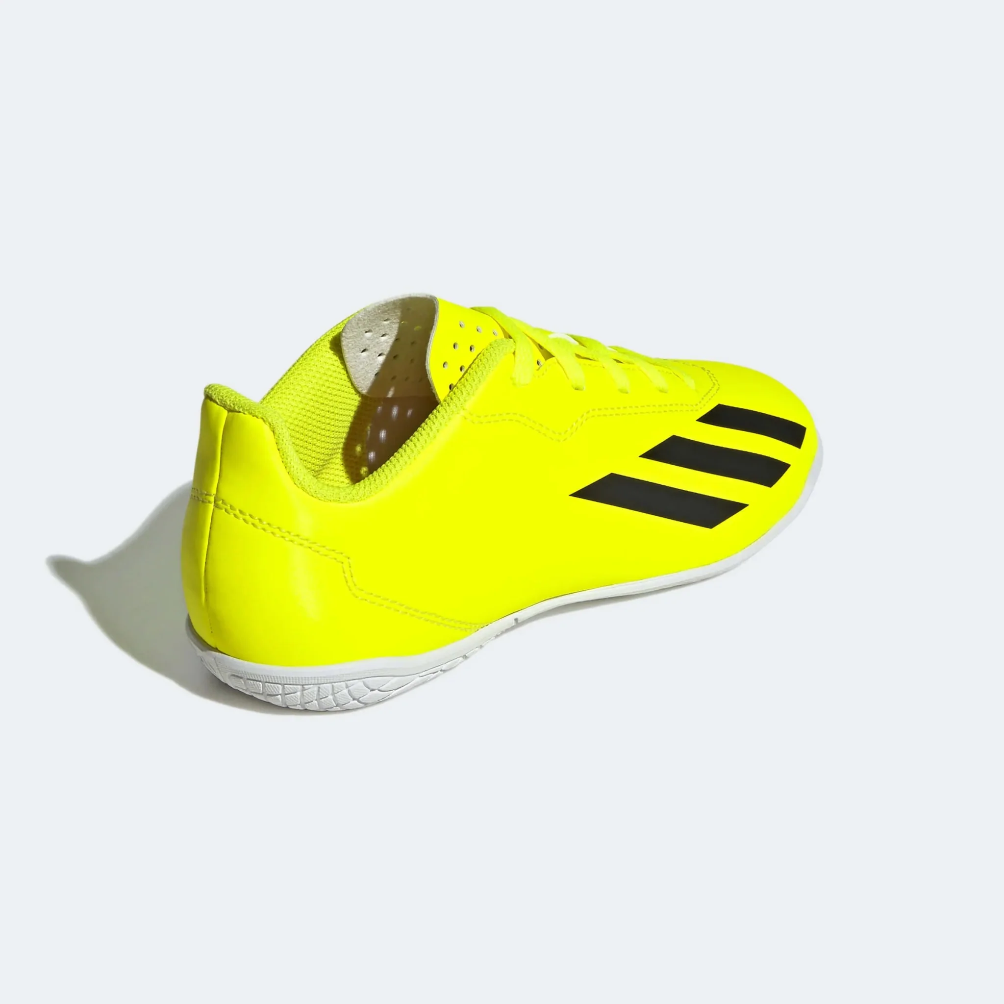 adidas Kids X Crazyfast Club Indoor - Solar Energy Pack (SP24) - Image 4