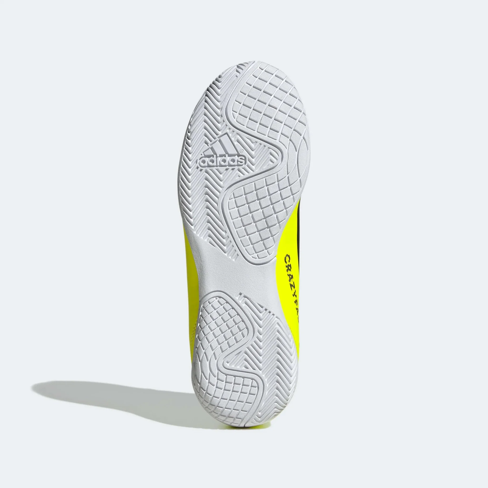 adidas Kids X Crazyfast Club Indoor - Solar Energy Pack (SP24) - Image 6