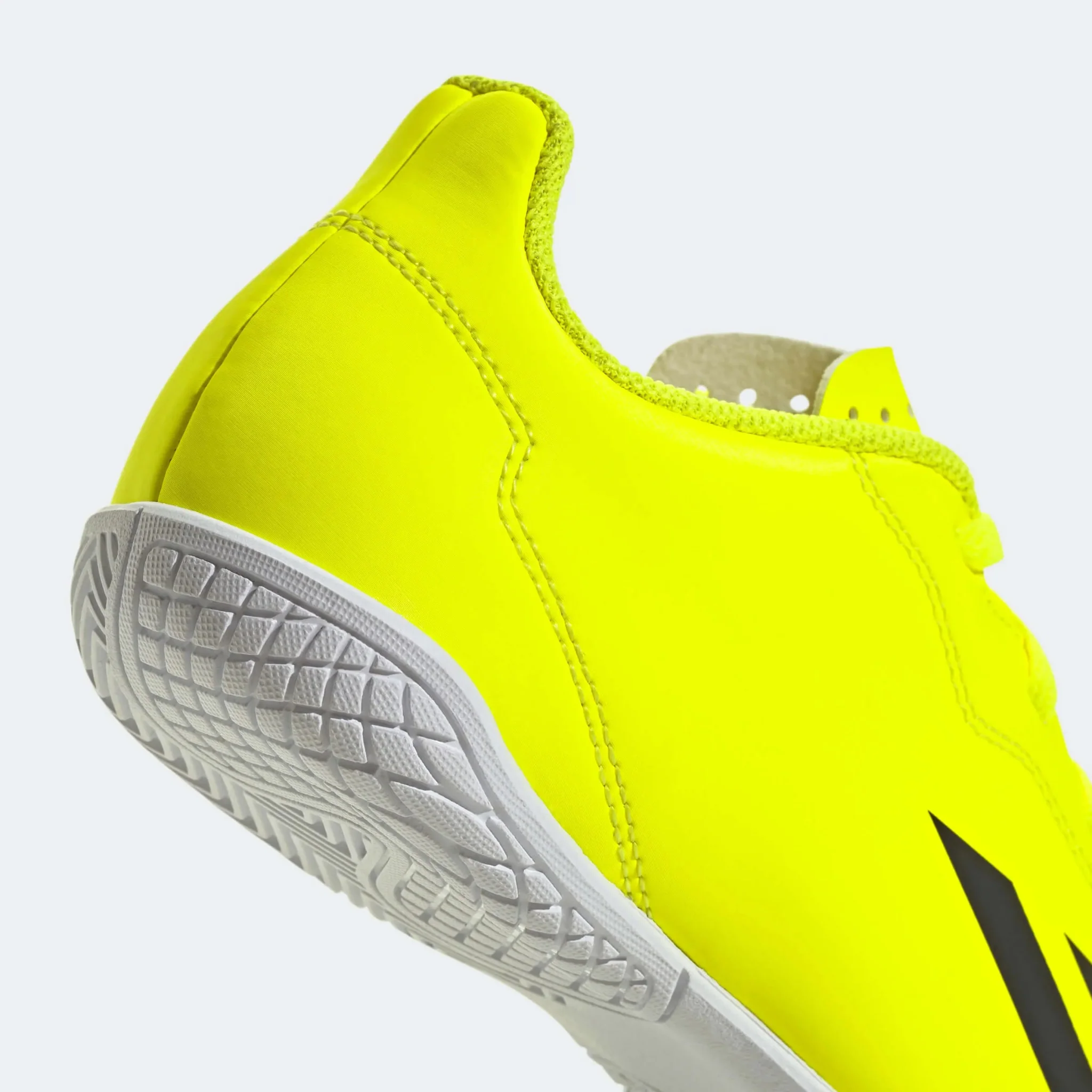adidas Kids X Crazyfast Club Indoor - Solar Energy Pack (SP24) - Image 8