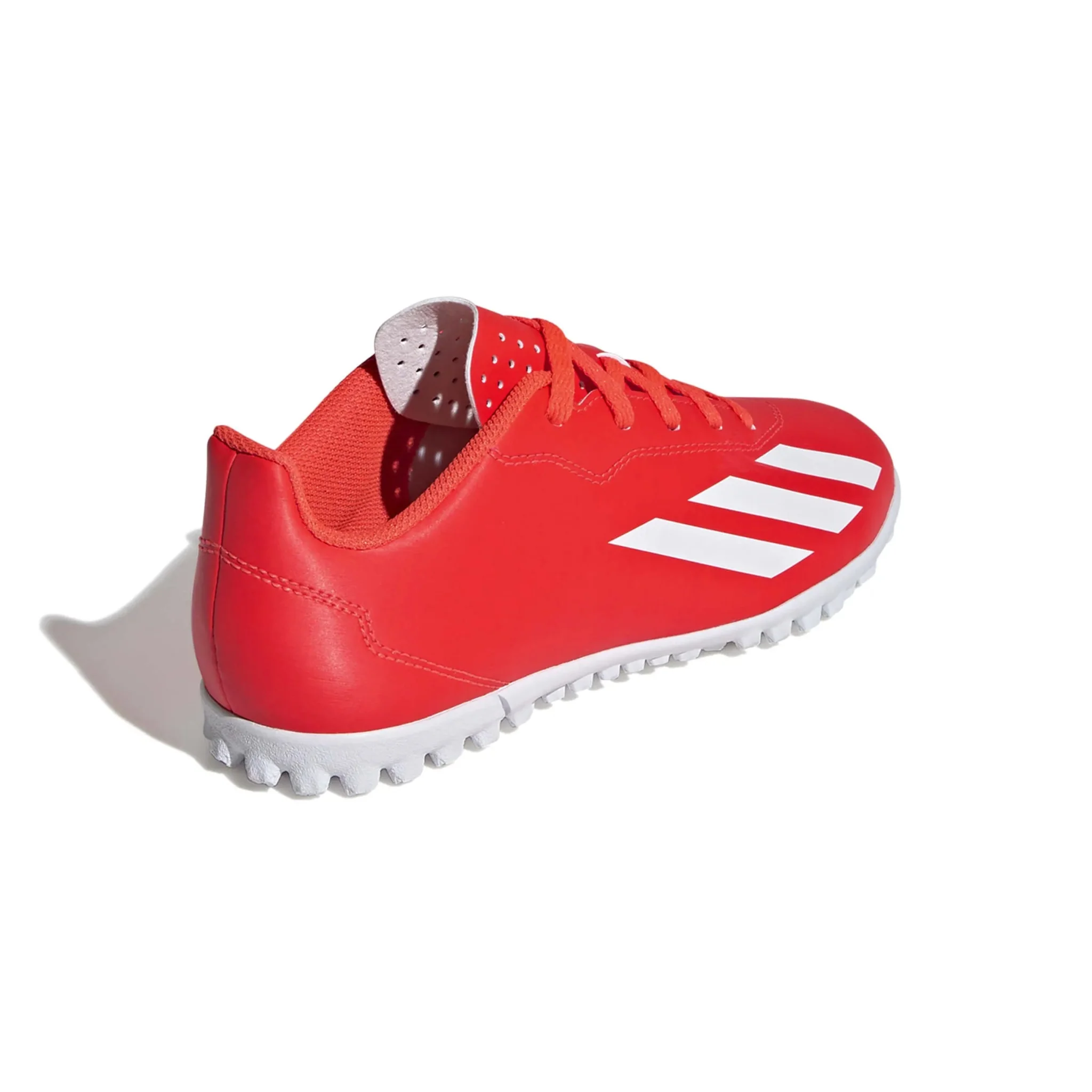 adidas Kids X Crazyfast Club Turf - Energy Citrus Pack (SP24) - Image 4