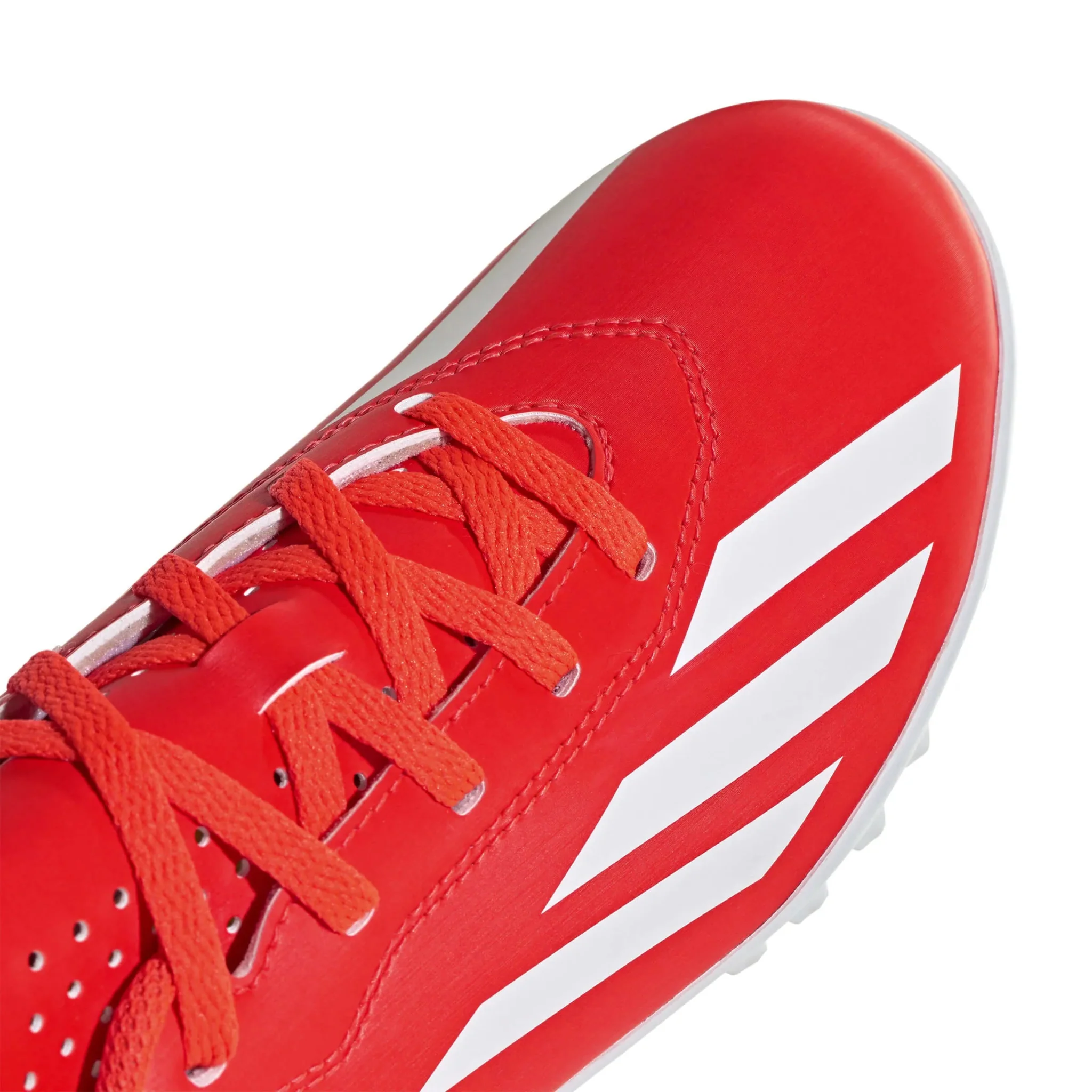 adidas Kids X Crazyfast Club Turf - Energy Citrus Pack (SP24) - Image 7