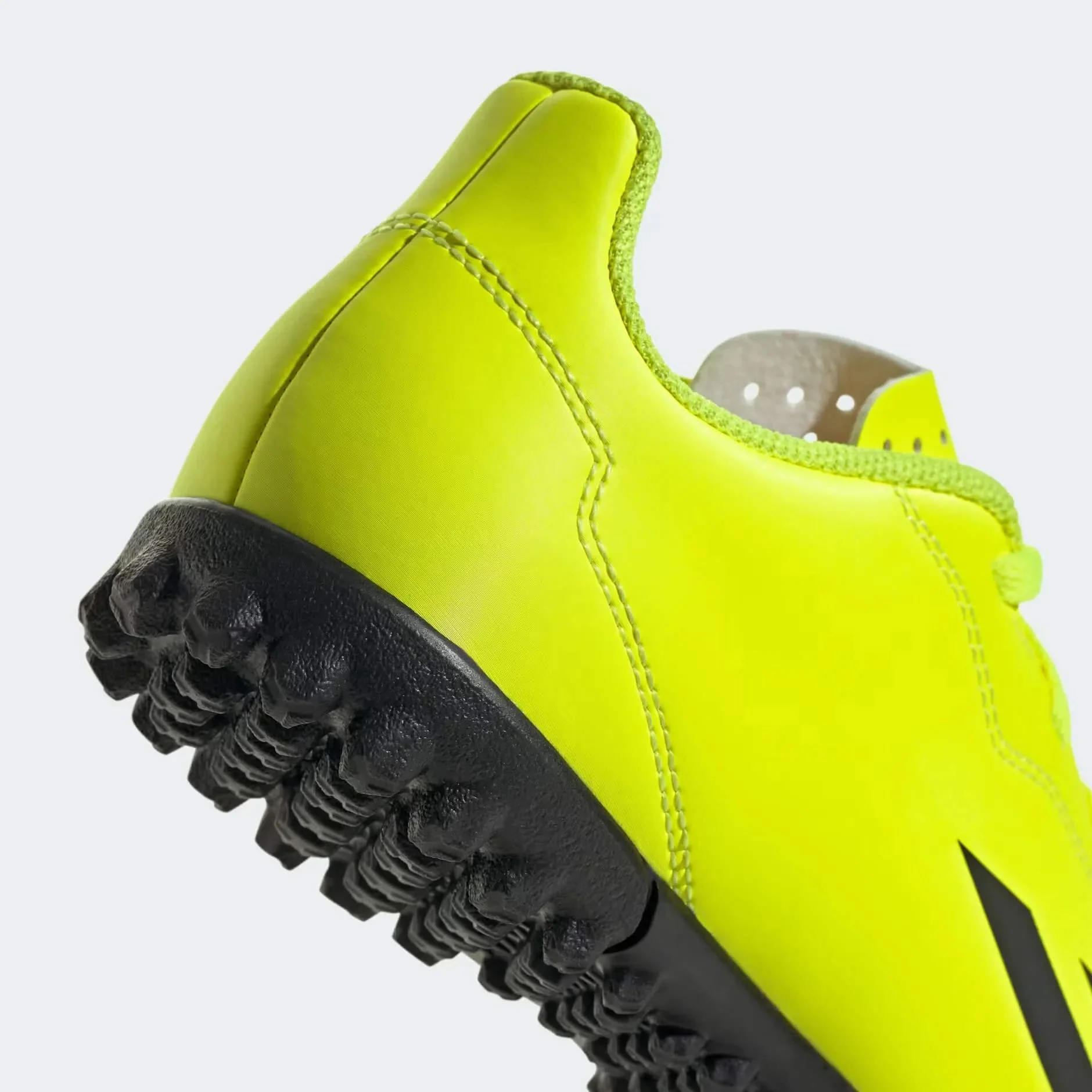 adidas Kids X Crazyfast Club Turf - Solar Energy Pack (SP24) - Image 6