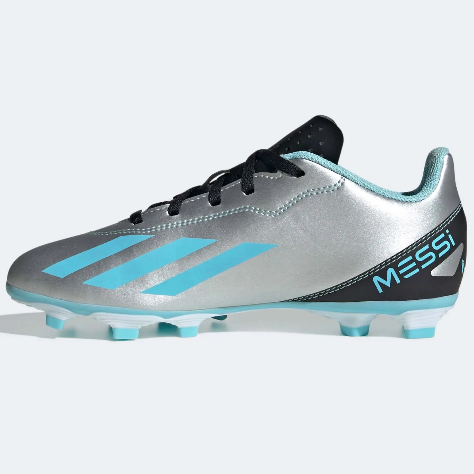 adidas Kids  X Crazyfast Messi.4 FxG - Infinito Pack Messi Pack (FA23) - Image 2
