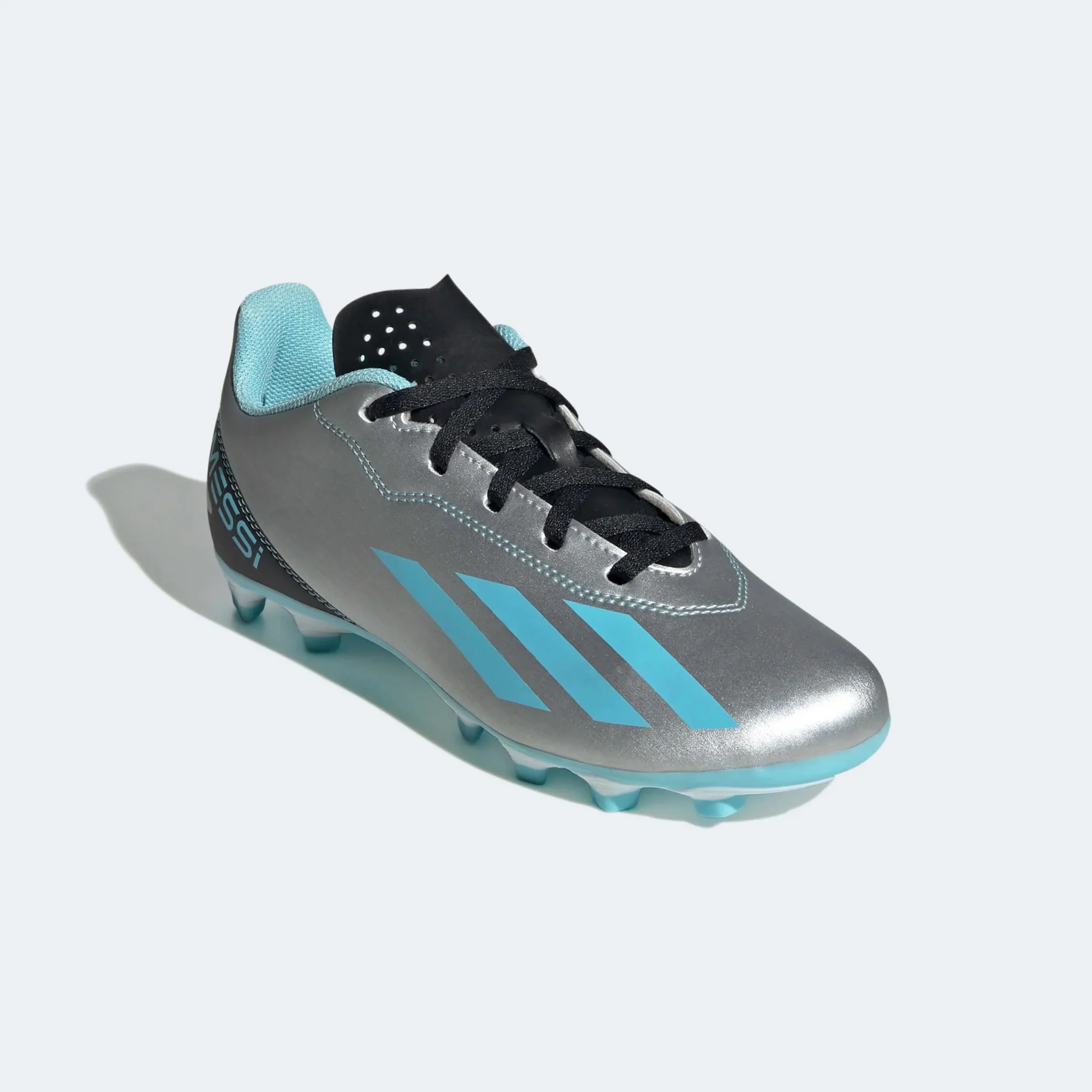 adidas Kids  X Crazyfast Messi.4 FxG - Infinito Pack Messi Pack (FA23) - Image 3