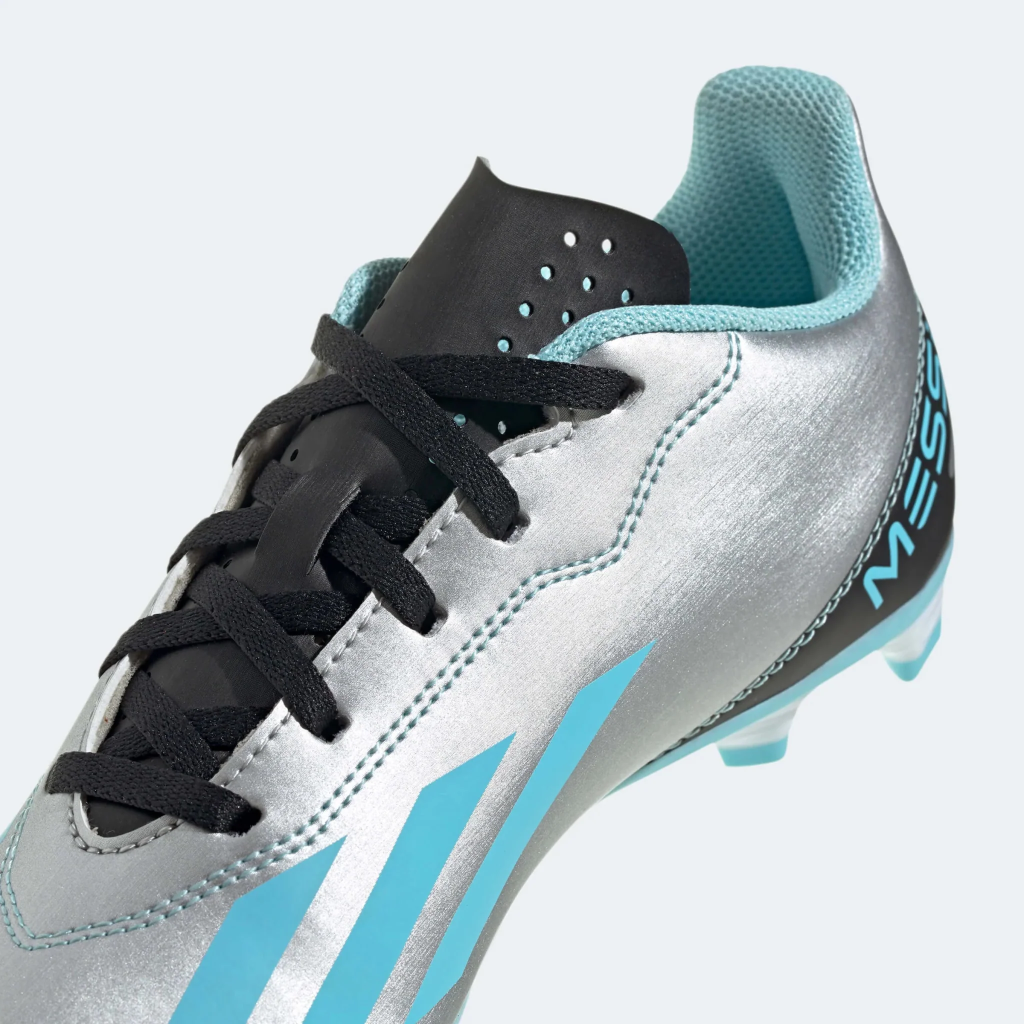 adidas Kids  X Crazyfast Messi.4 FxG - Infinito Pack Messi Pack (FA23) - Image 7