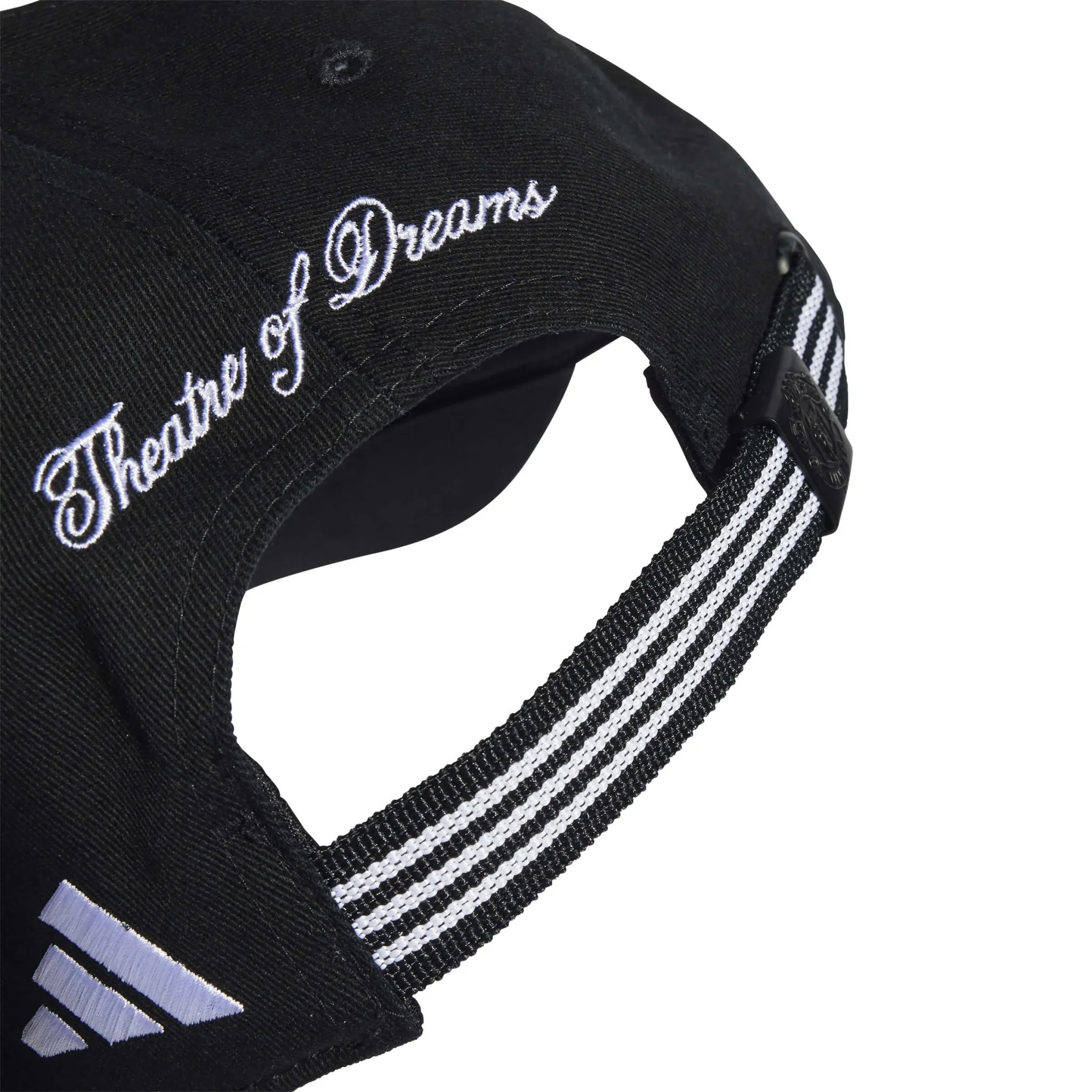 adidas 2025-26 Manchester United Baseball Cap - Image 4