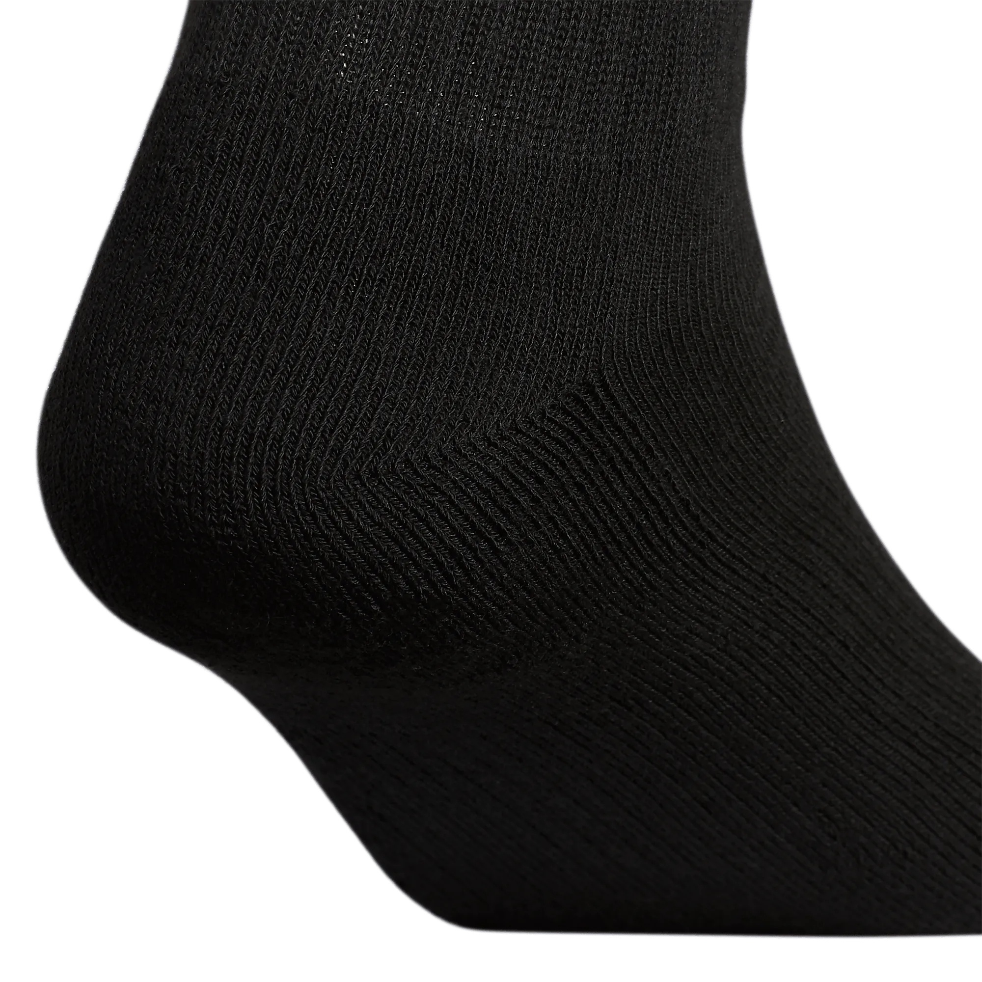 adidas Men's Athletic Cushioned 6-Pack Quarter Socks - Image 8