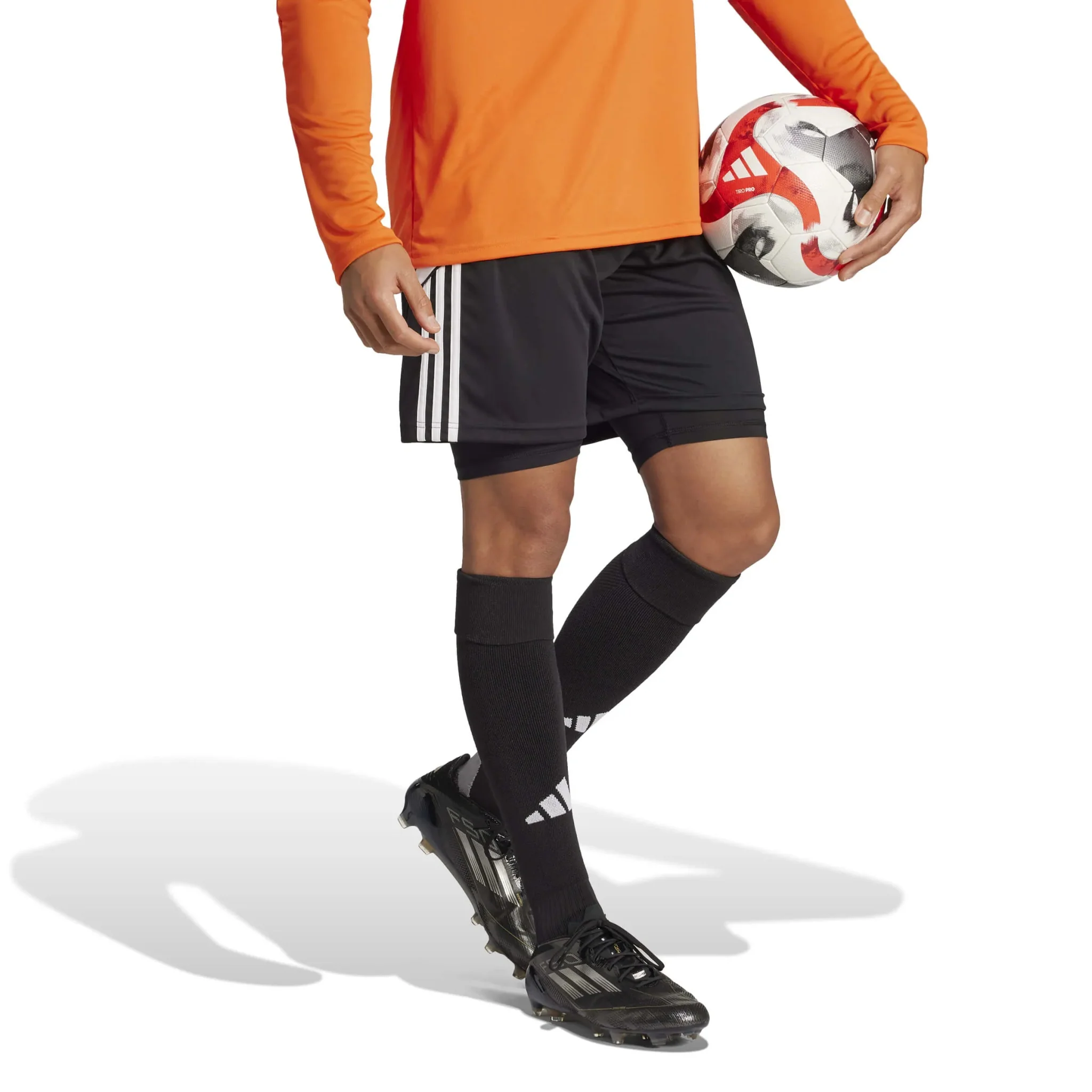 adidas Men's Squad 25 Goalkeeper Pants - Image 3