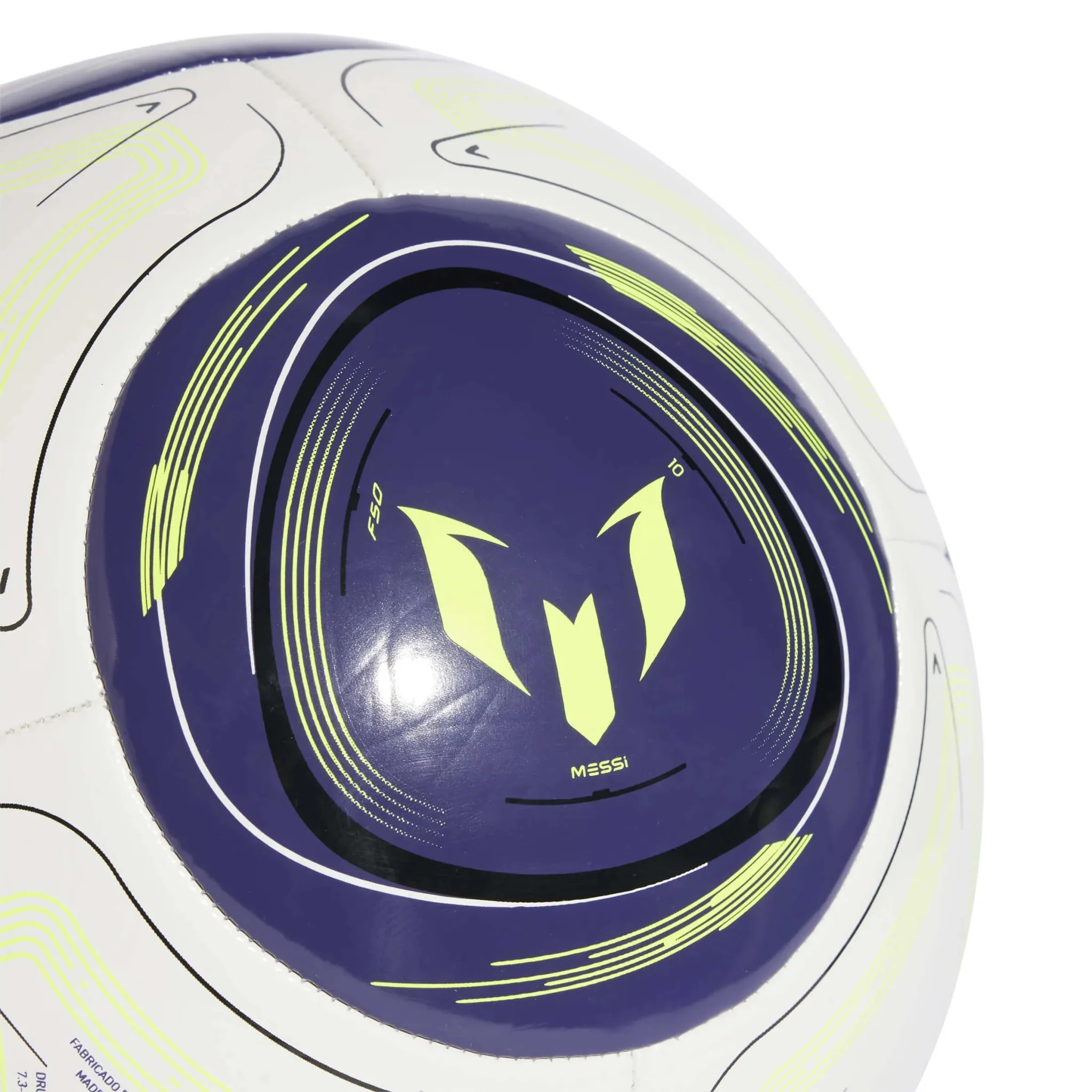 adidas Messi Club Ball - Image 3