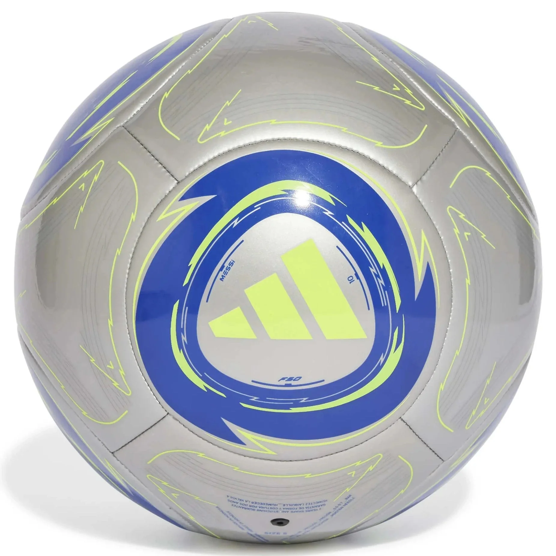 adidas Messi Club F50 Ball - Image 2