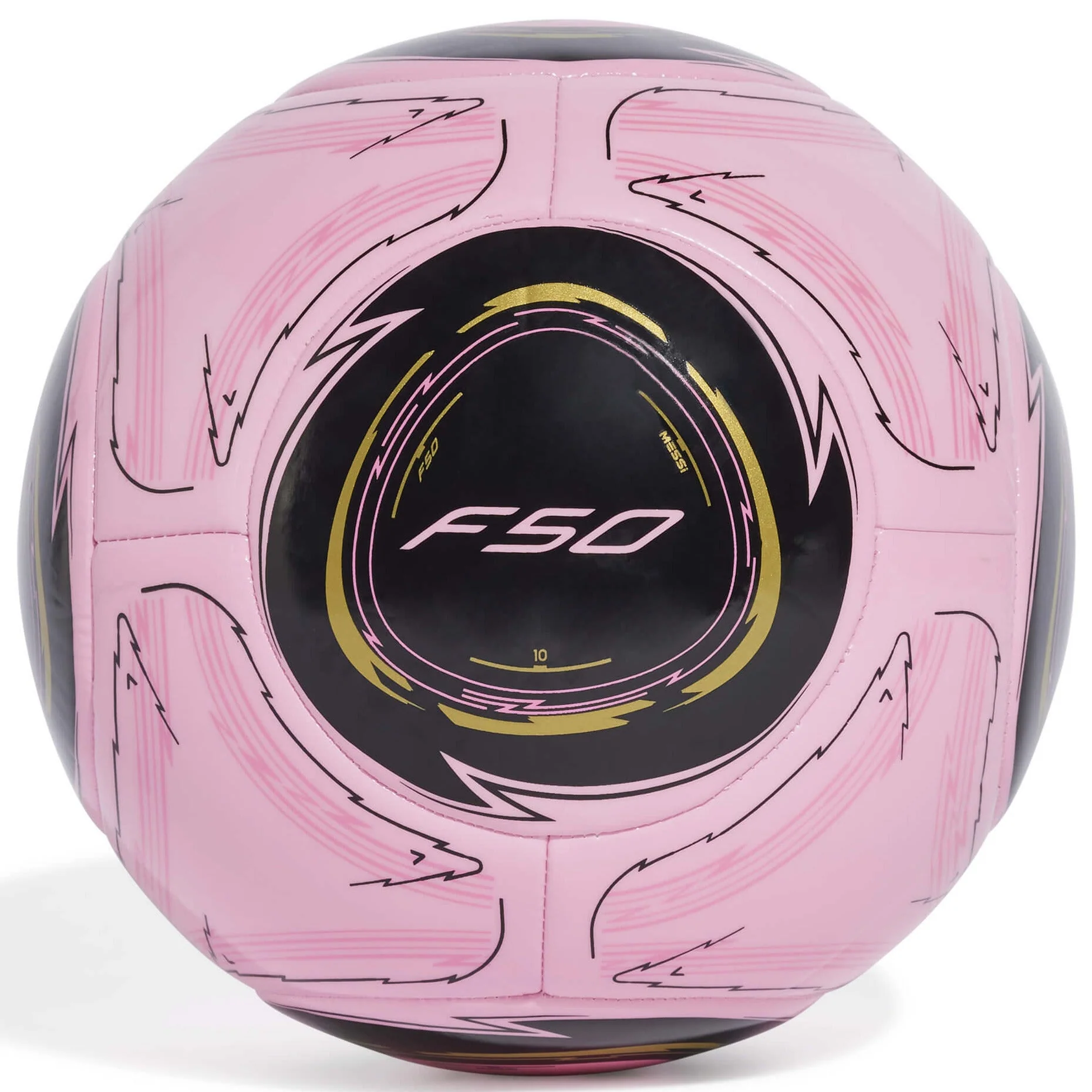 adidas Messi F50 Club Ball - Image 2