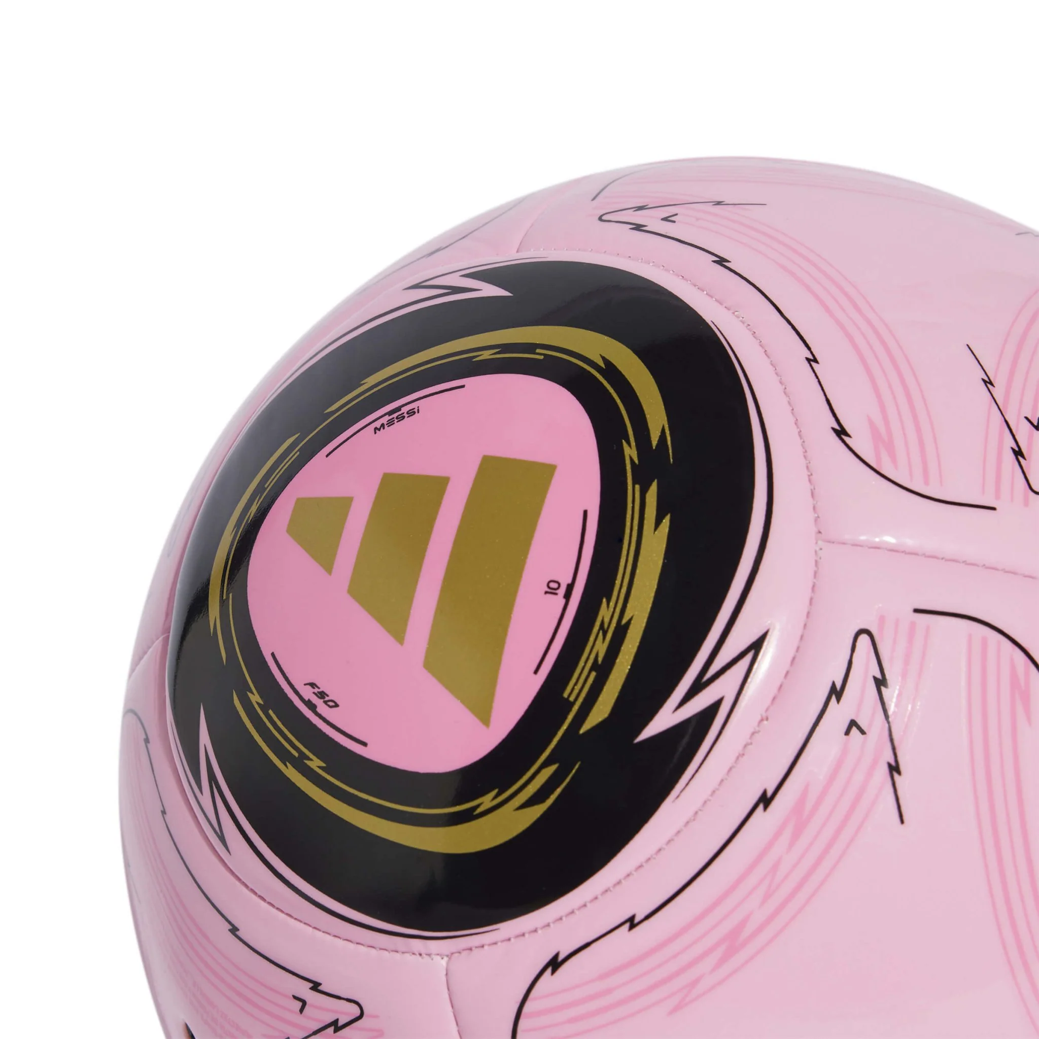 adidas Messi F50 Club Ball - Image 3