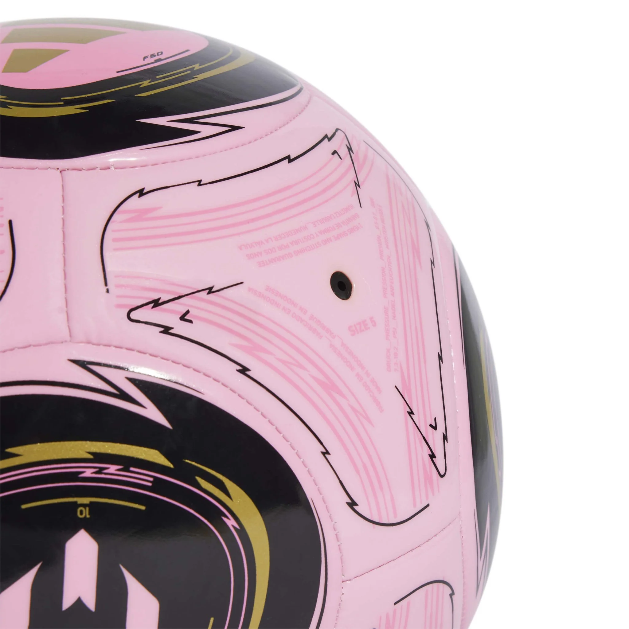 adidas Messi F50 Club Ball - Image 4