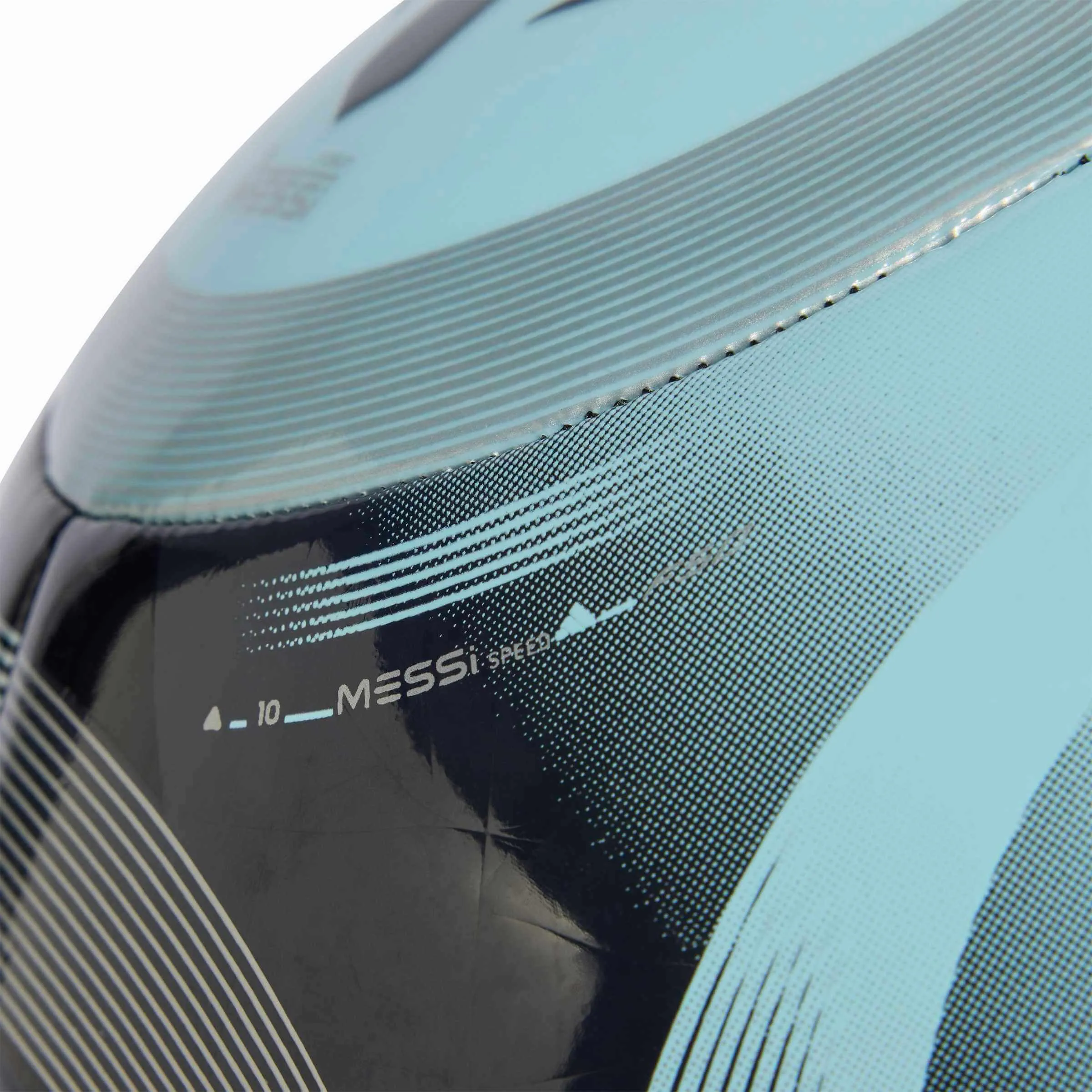adidas Messi F50 Club Soccer Ball - Image 4