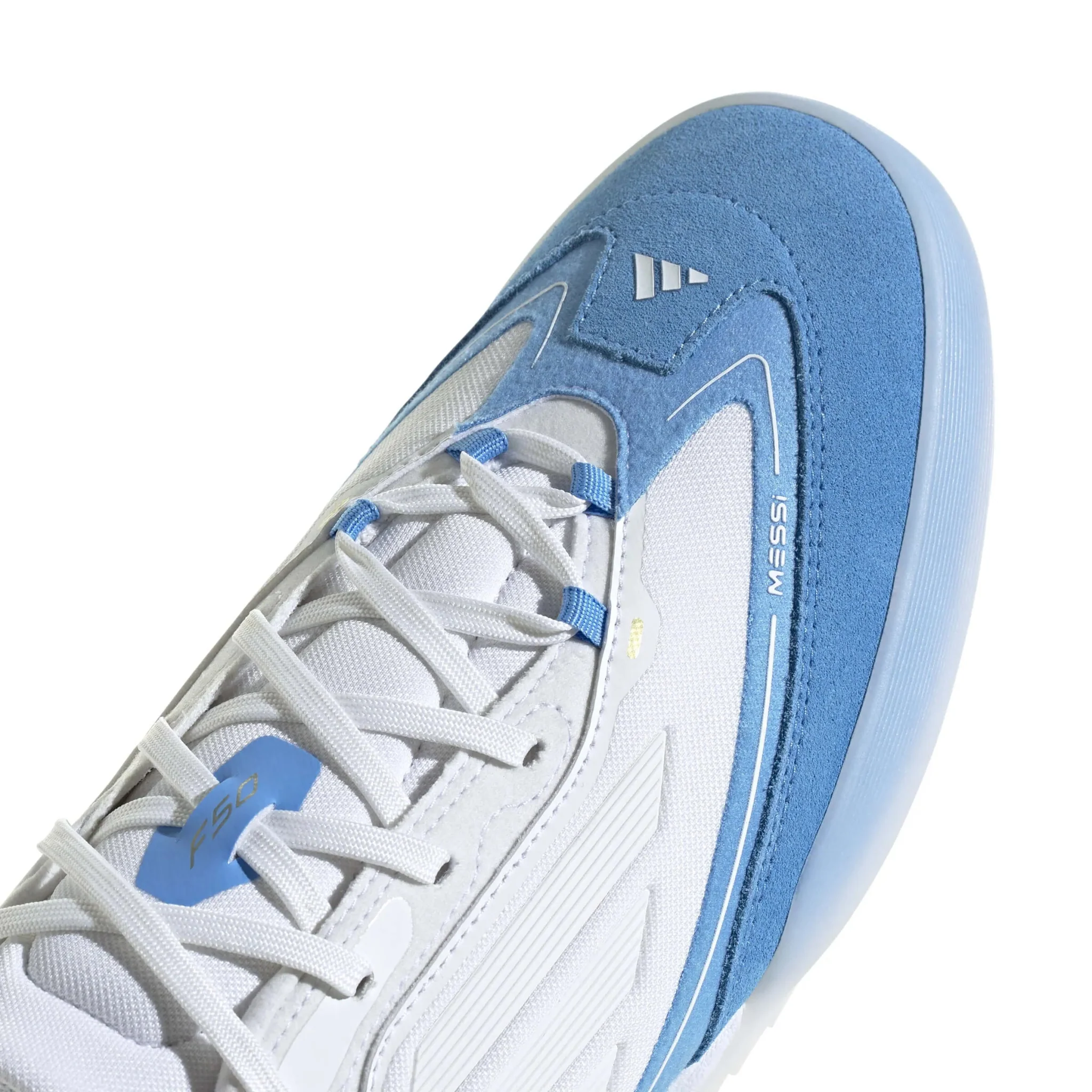 adidas Messi F50 Freestyle 24 Indoor - Triunfo Dorado - Image 7