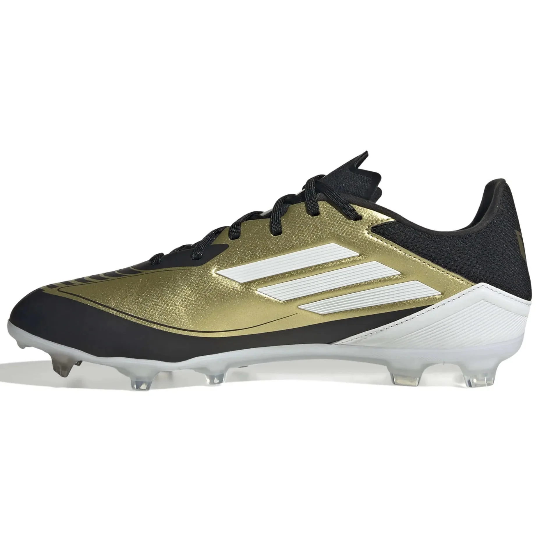 adidas Messi F50 League FG/MG - Triunfo Dorado (FA24) - Image 2