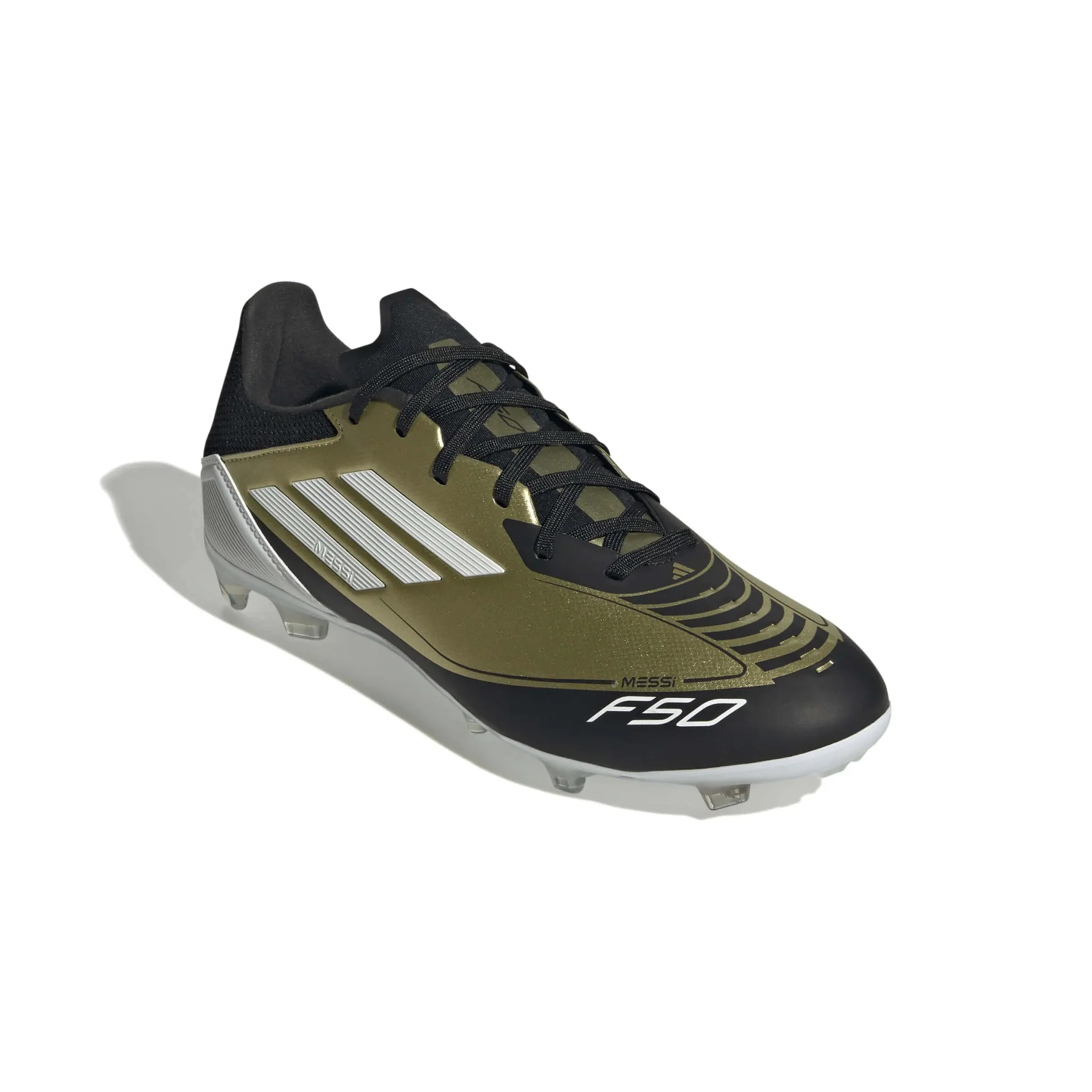 adidas Messi F50 League FG/MG - Triunfo Dorado (FA24) - Image 3