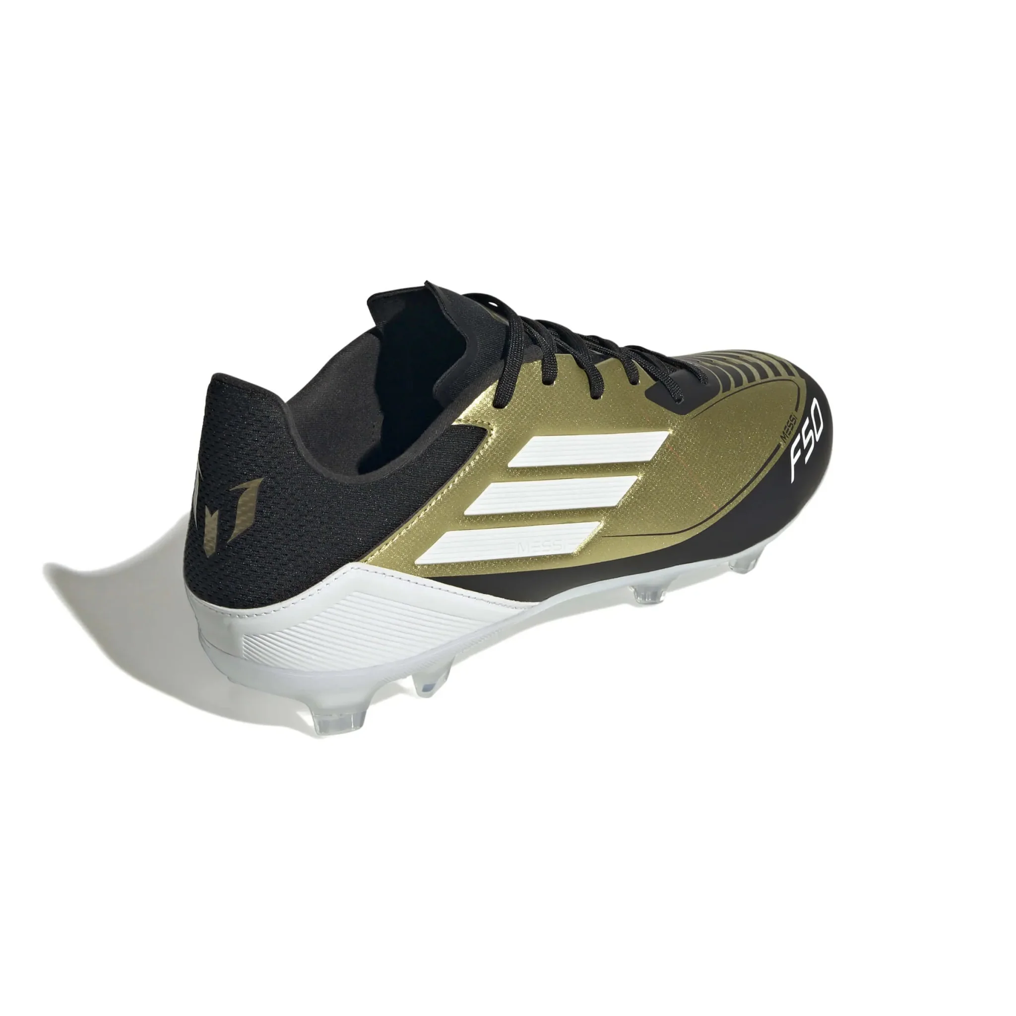 adidas Messi F50 League FG/MG - Triunfo Dorado (FA24) - Image 4