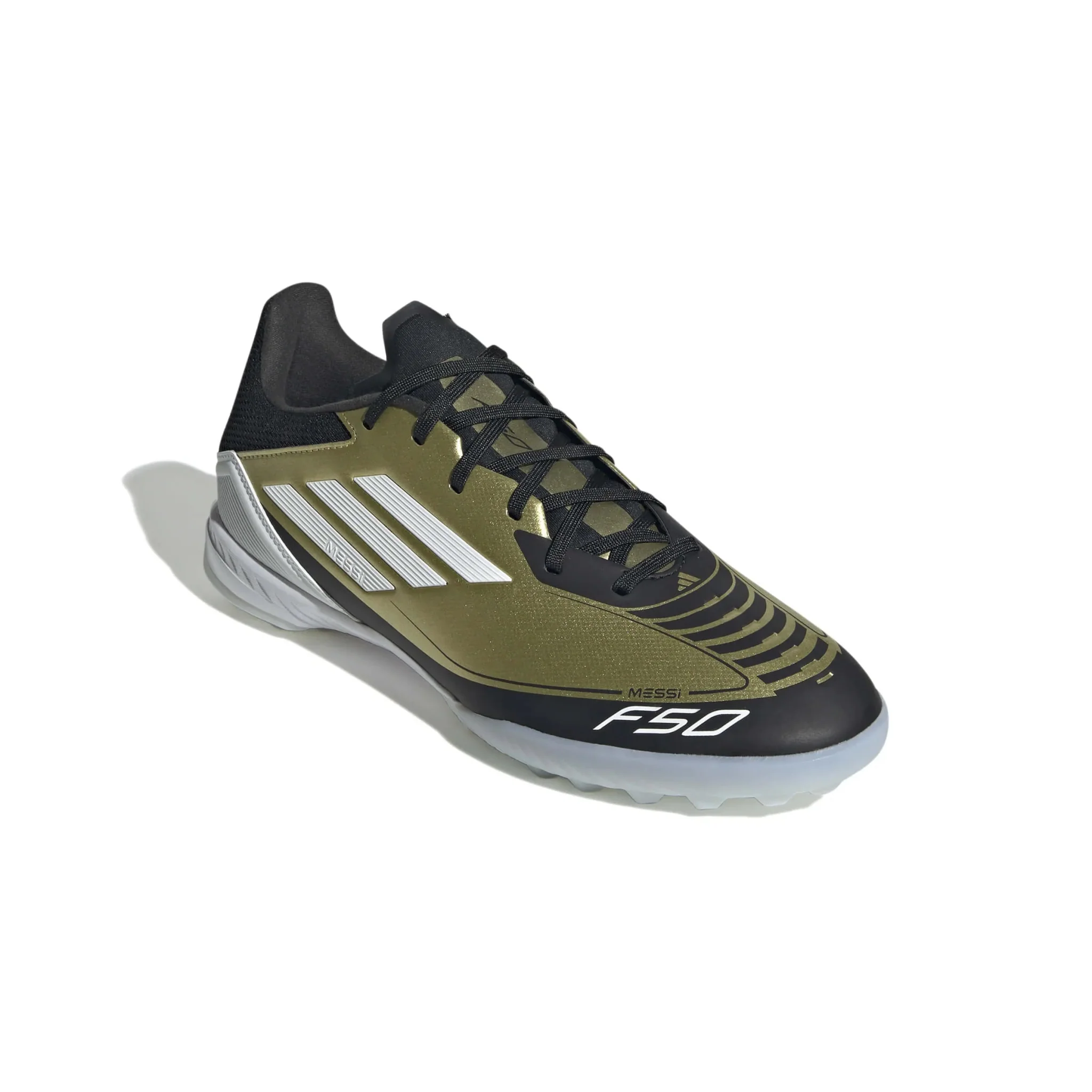 adidas Messi F50 League Turf - Triunfo Dorado (FA24) - Image 3