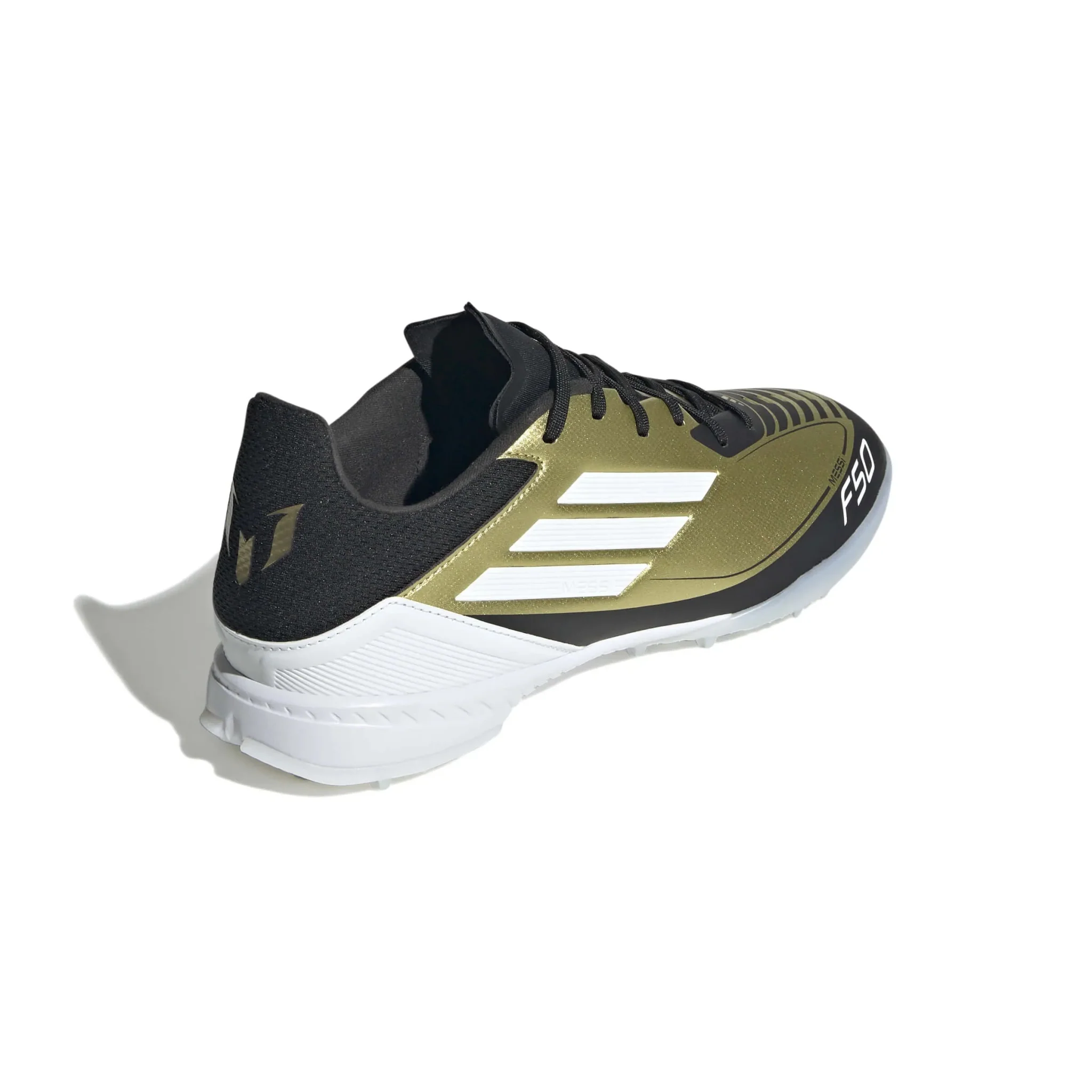 adidas Messi F50 League Turf - Triunfo Dorado (FA24) - Image 4