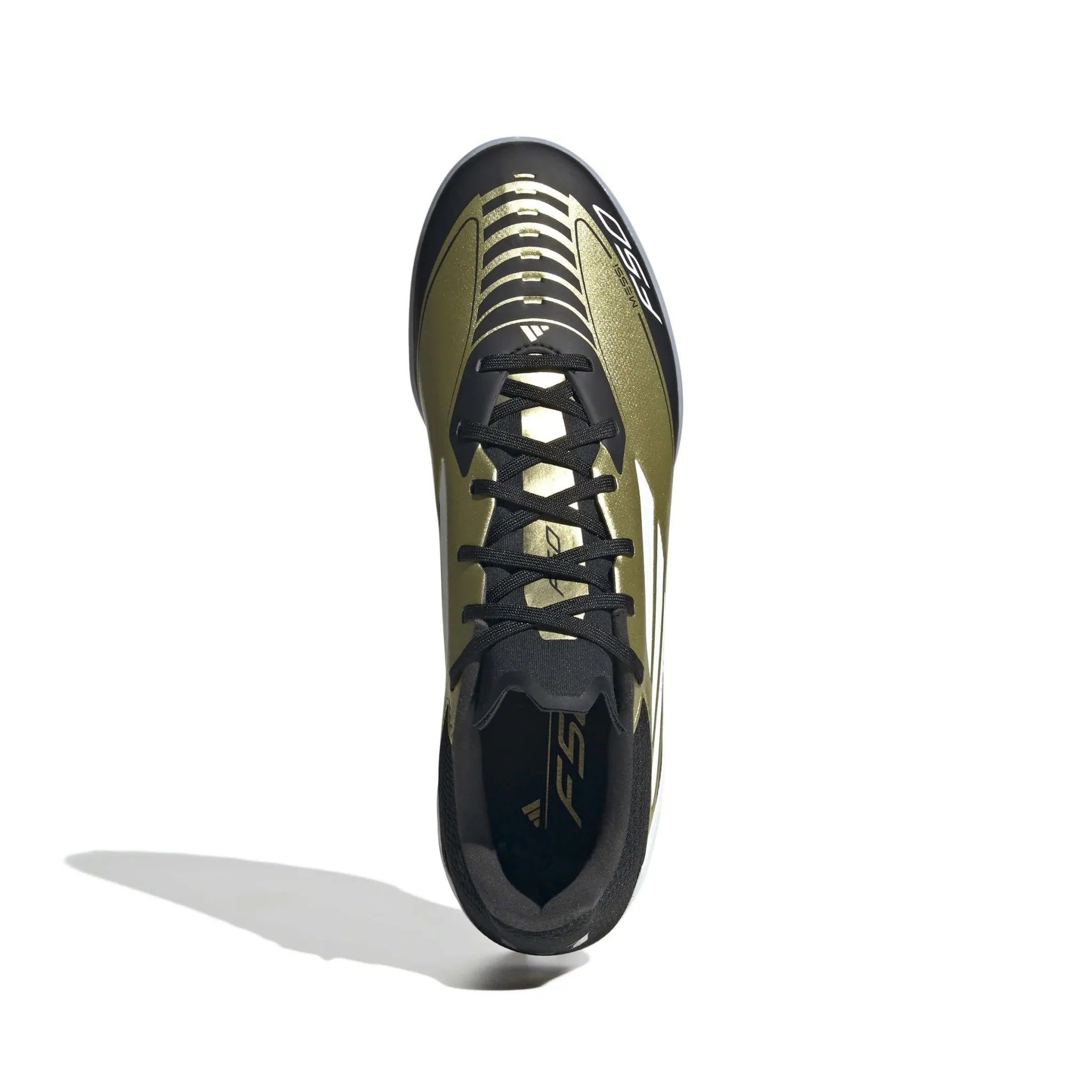 adidas Messi F50 League Turf - Triunfo Dorado (FA24) - Image 5