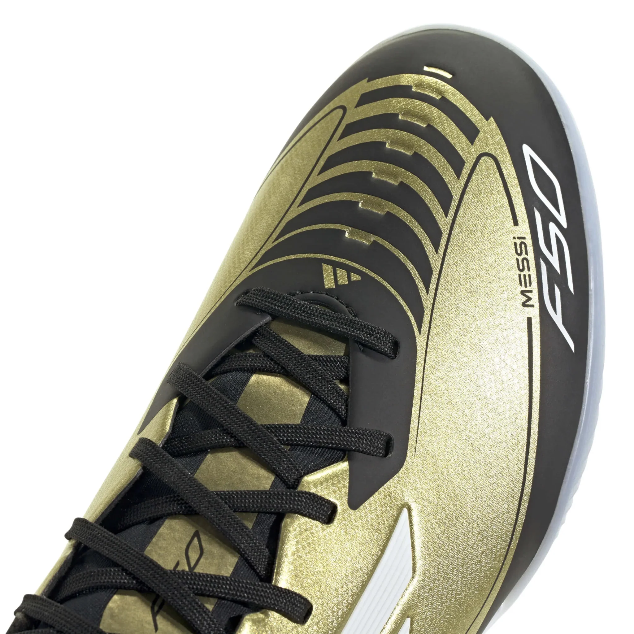 adidas Messi F50 League Turf - Triunfo Dorado (FA24) - Image 7