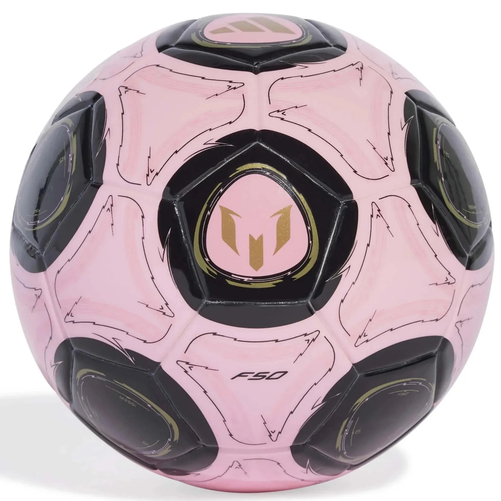 adidas Messi F50 Mini Ball - Image 2