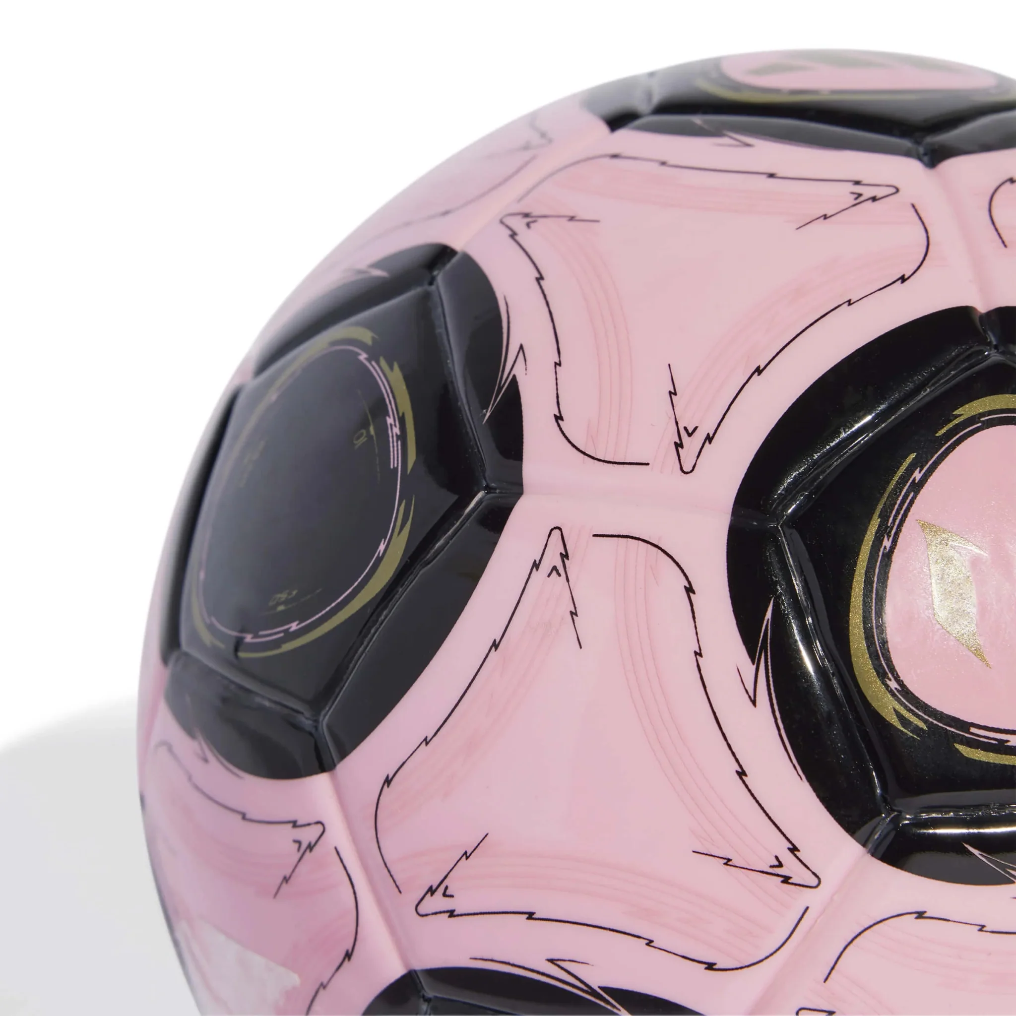 adidas Messi F50 Mini Ball - Image 3