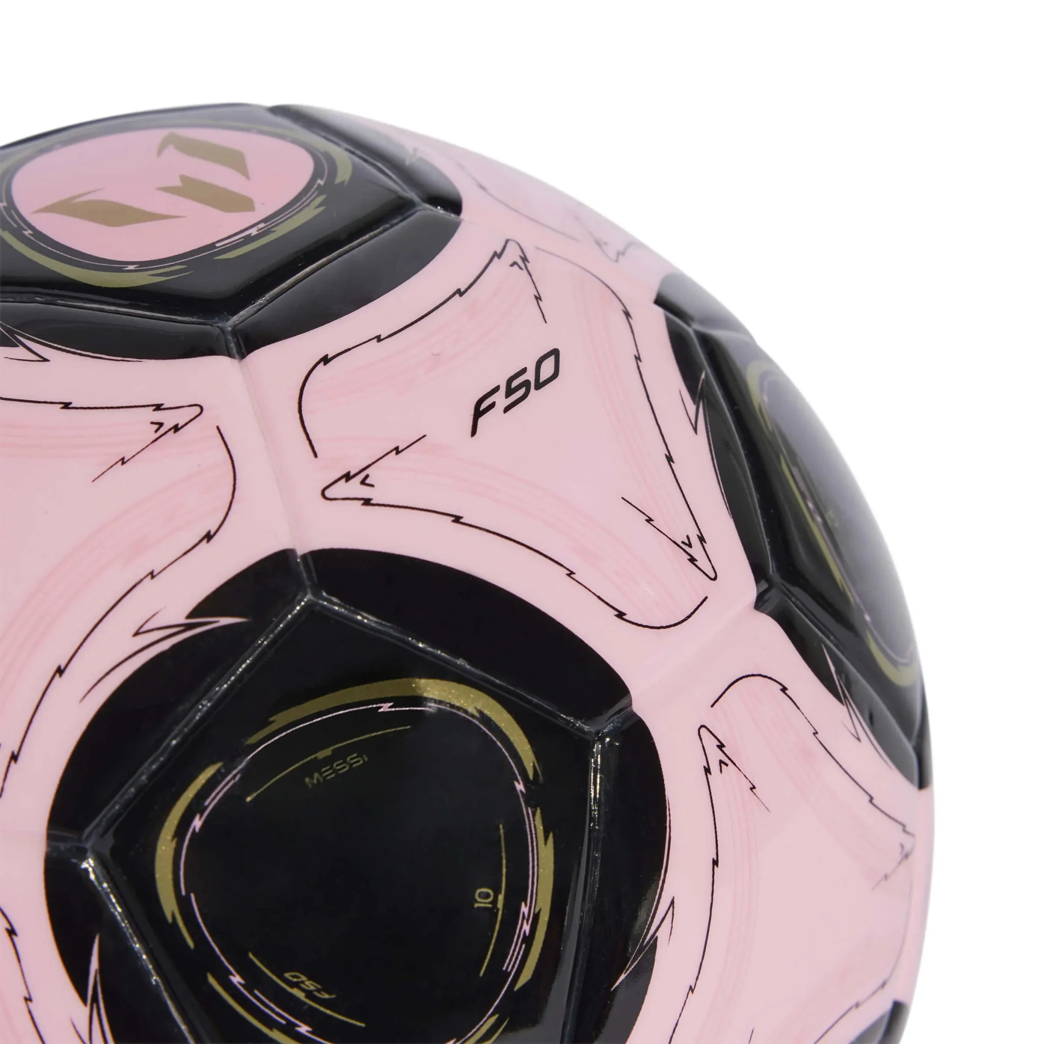adidas Messi F50 Mini Ball - Image 4