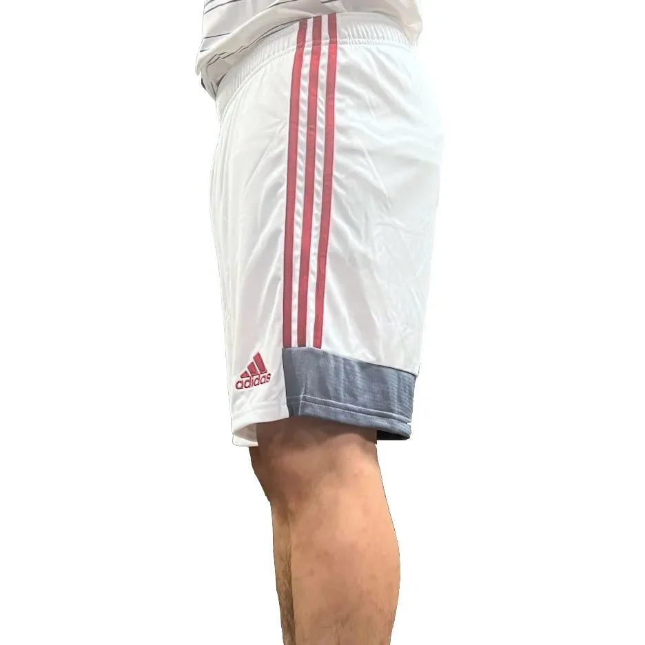 adidas Mi Tastigo 19 Youth Short White-Red-Gray - Image 2