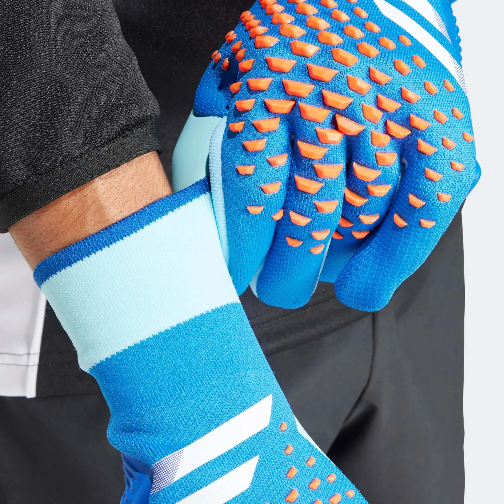 adidas Pred GL Pro Goalkeeper Gloves - Image 3