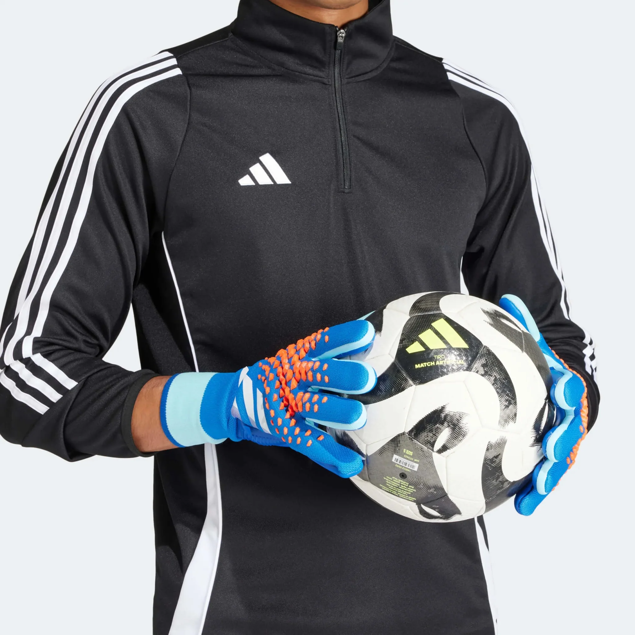 adidas Pred GL Pro Goalkeeper Gloves - Image 4