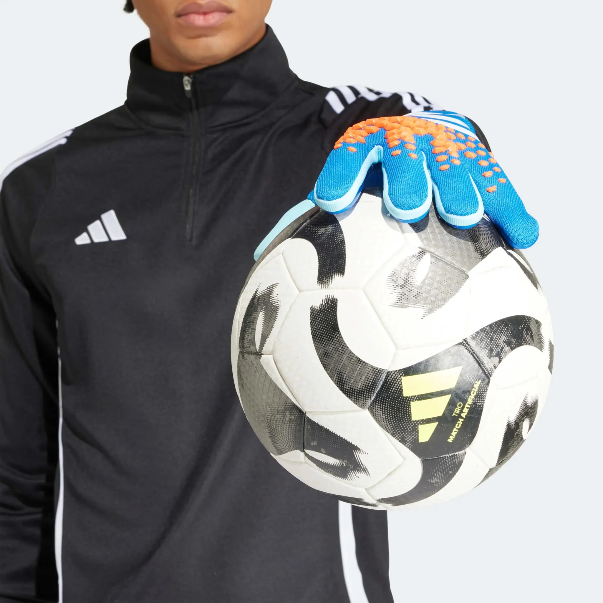 adidas Pred GL Pro Goalkeeper Gloves - Image 5