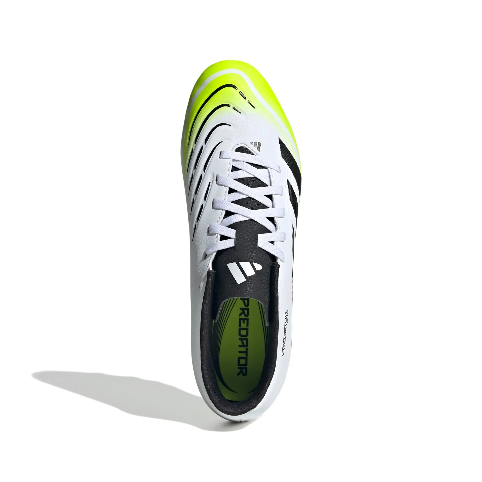 adidas Predator Club Firm/Multi Ground Soccer Cleats - Radiant Blaze Pack (FA25) - Image 5