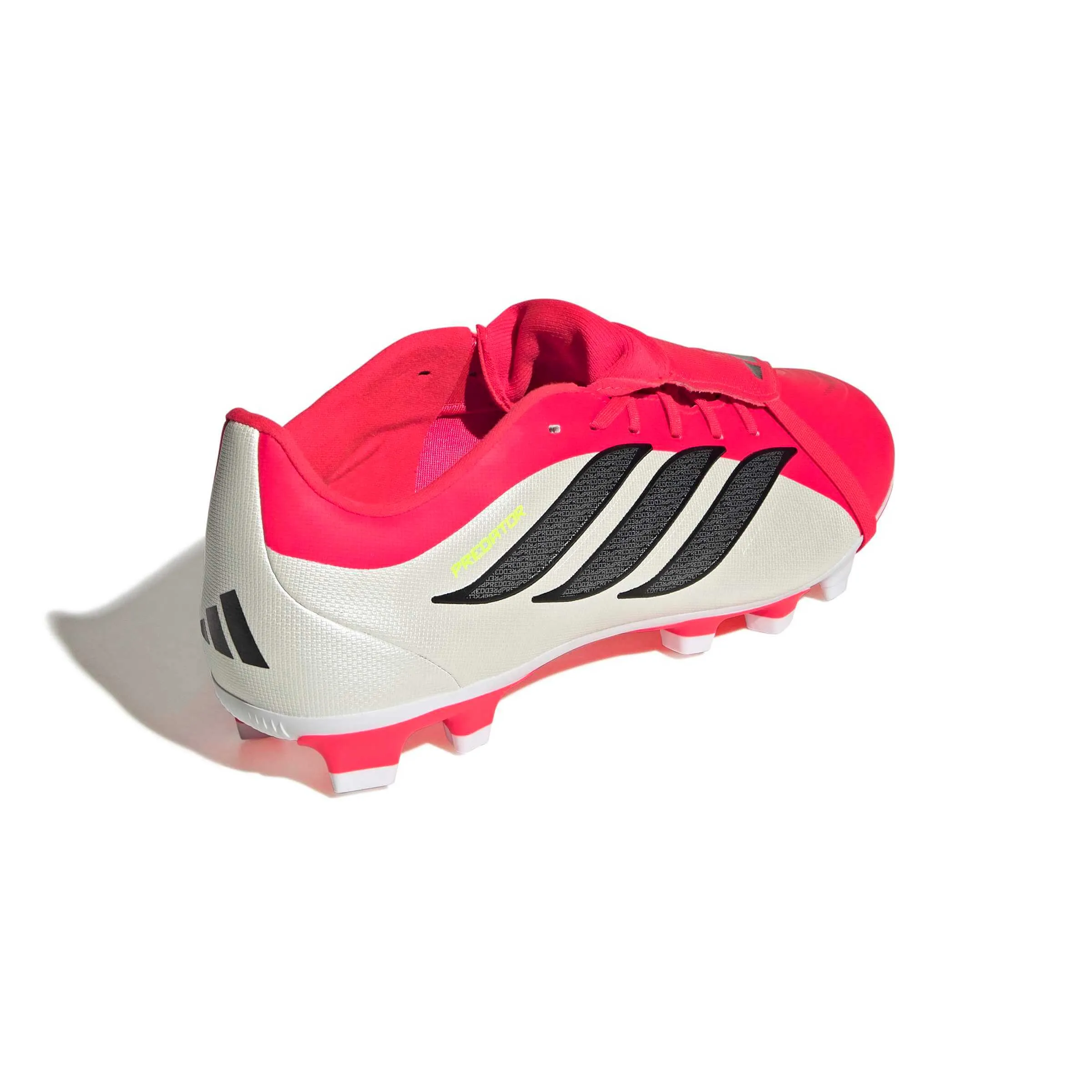 adidas Predator Club Fold-Over Tongue Firm/Multi Ground Soccer Cleats - Born For Goals (SP26) - Image 4