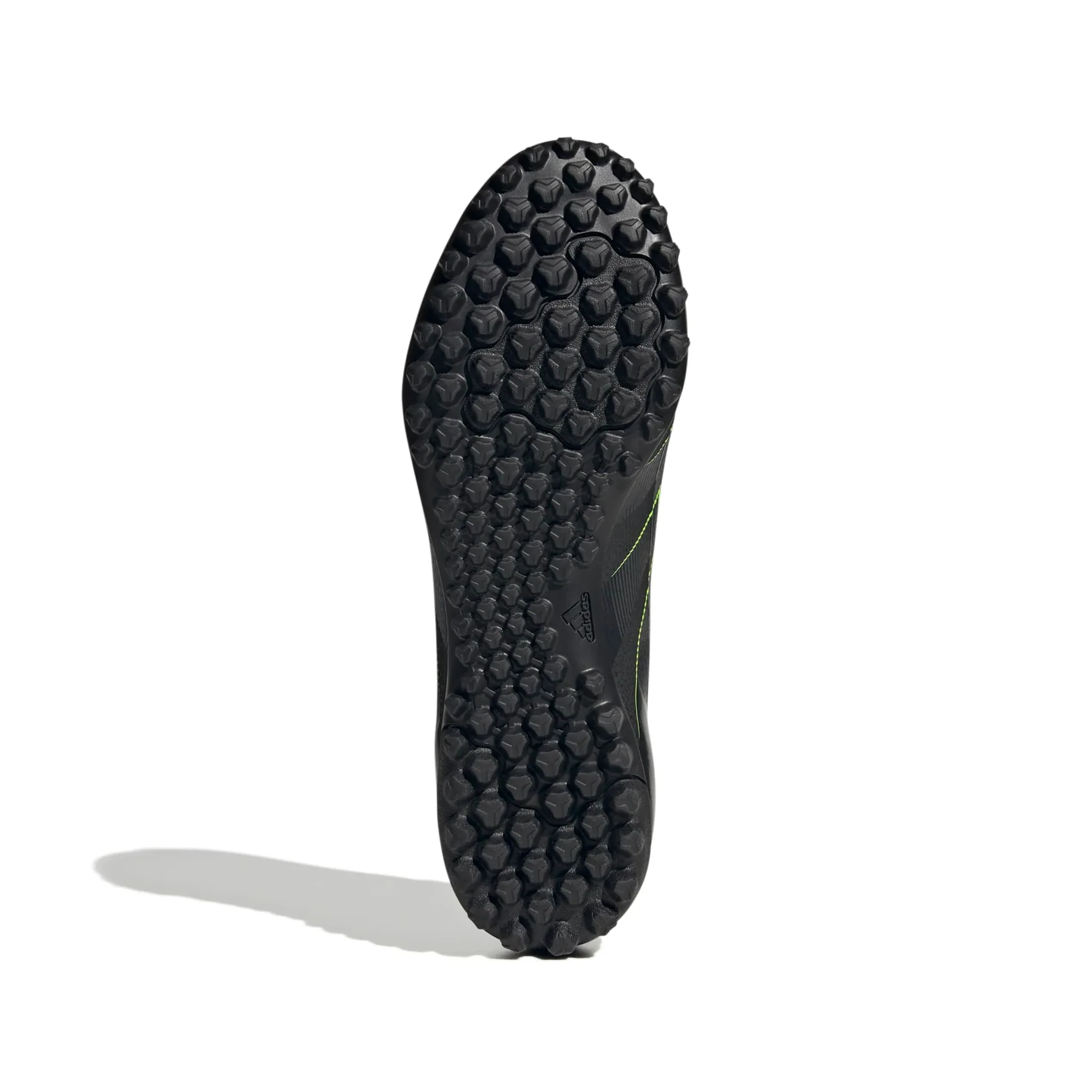adidas Predator Club Turf Soccer Shoes - Electric Stealth Pack (FA25) - Image 6