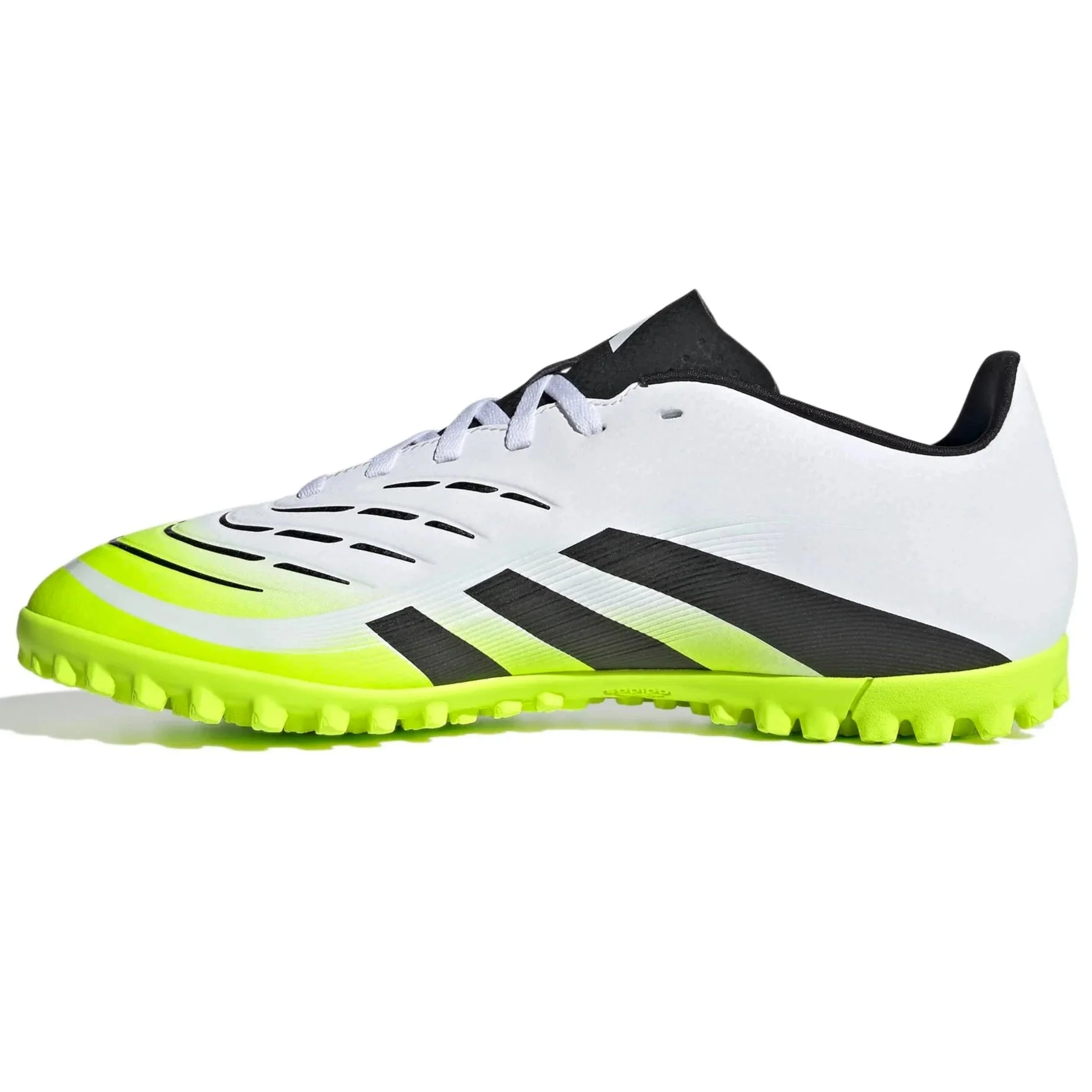 adidas Predator Club Turf Soccer Shoes - Radiant Blaze Pack (FA25) - Image 2
