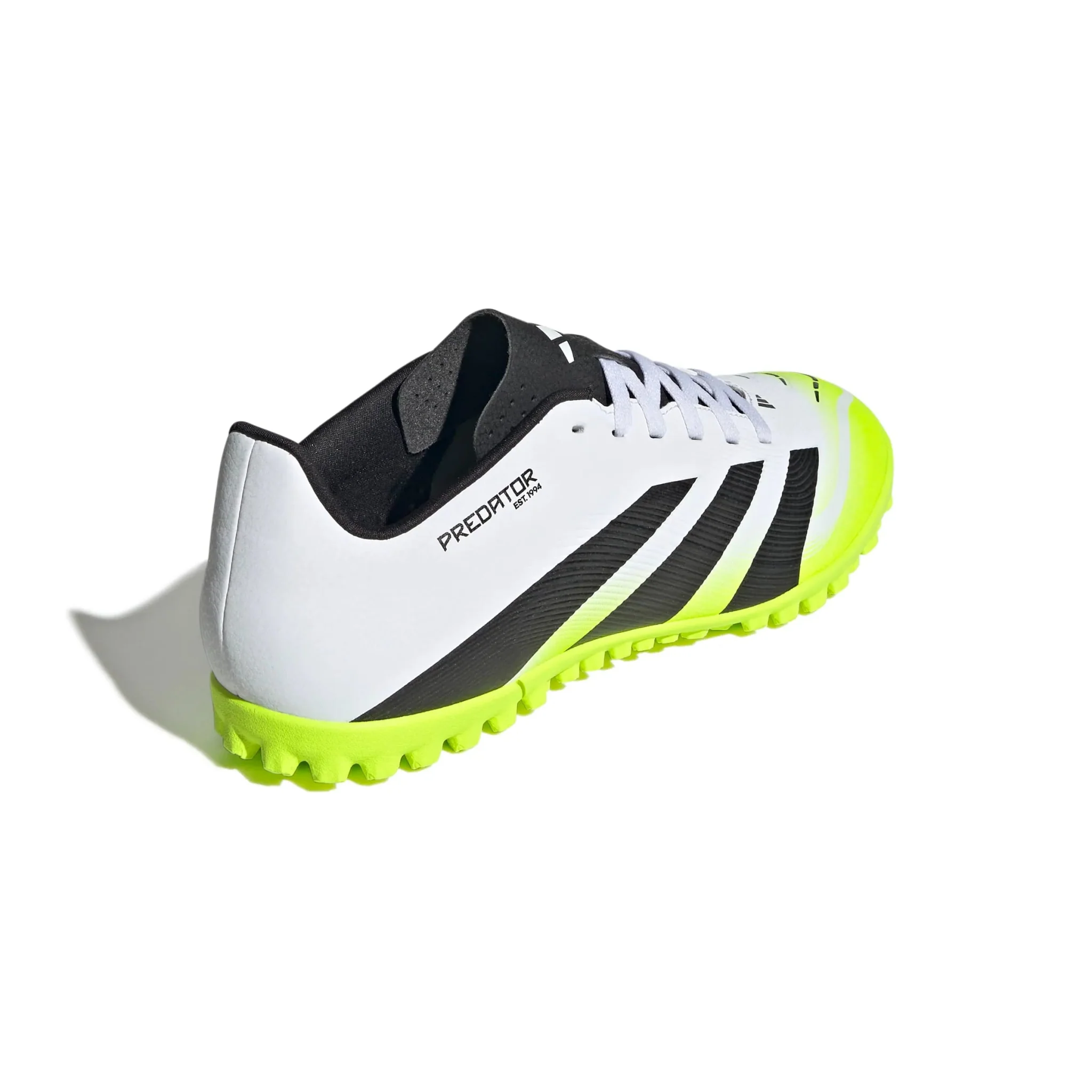 adidas Predator Club Turf Soccer Shoes - Radiant Blaze Pack (FA25) - Image 4