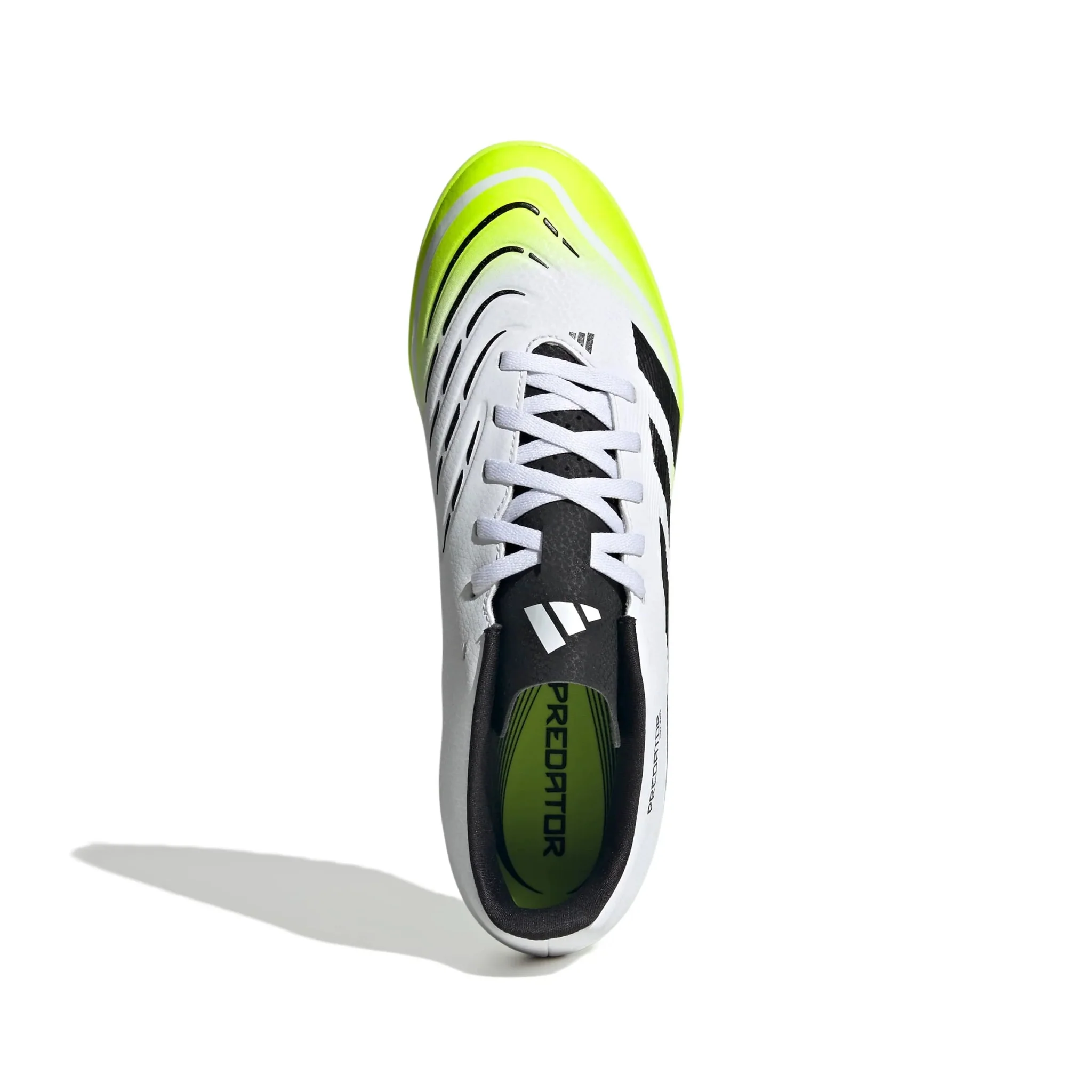 adidas Predator Club Turf Soccer Shoes - Radiant Blaze Pack (FA25) - Image 5