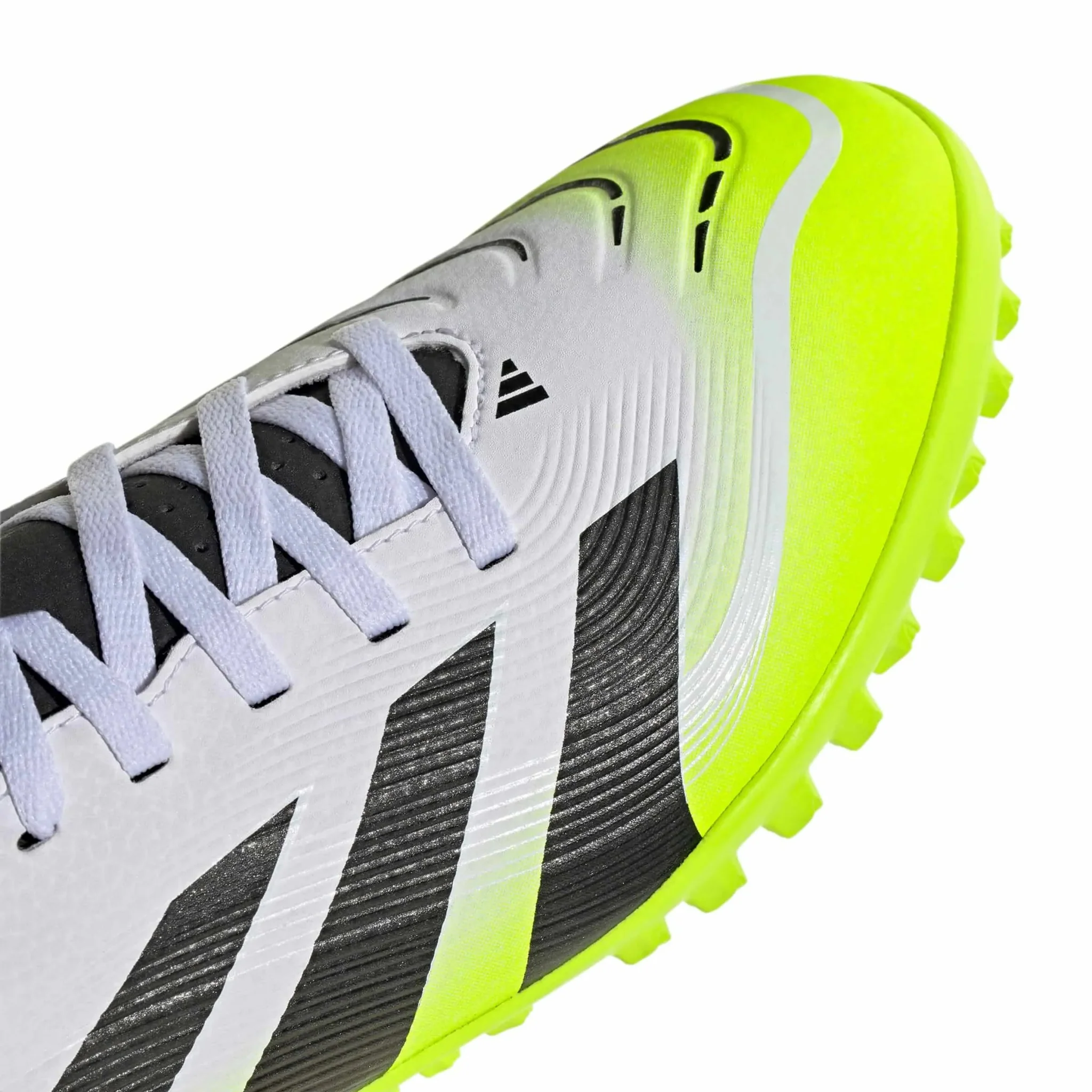adidas Predator Club Turf Soccer Shoes - Radiant Blaze Pack (FA25) - Image 7