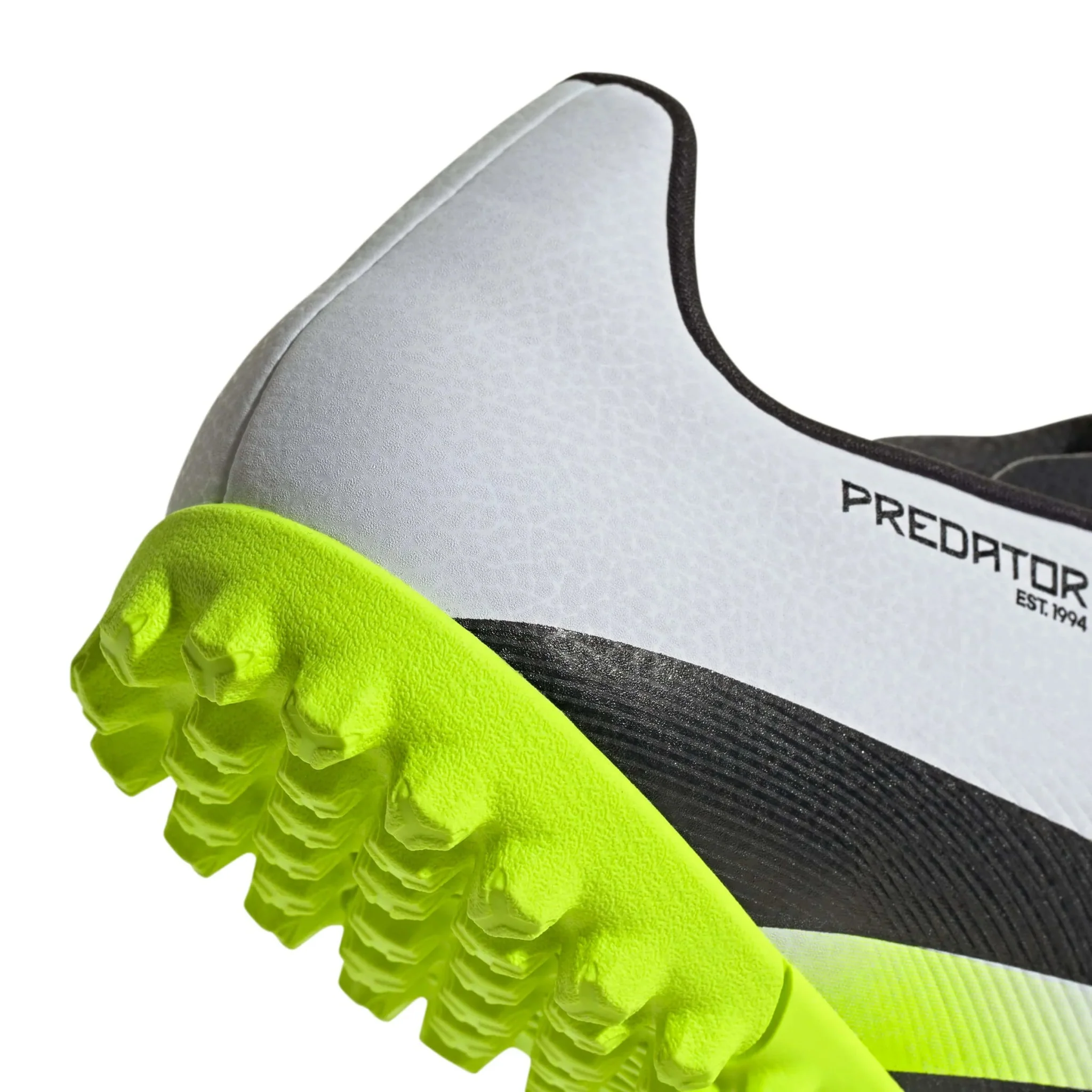 adidas Predator Club Turf Soccer Shoes - Radiant Blaze Pack (FA25) - Image 8