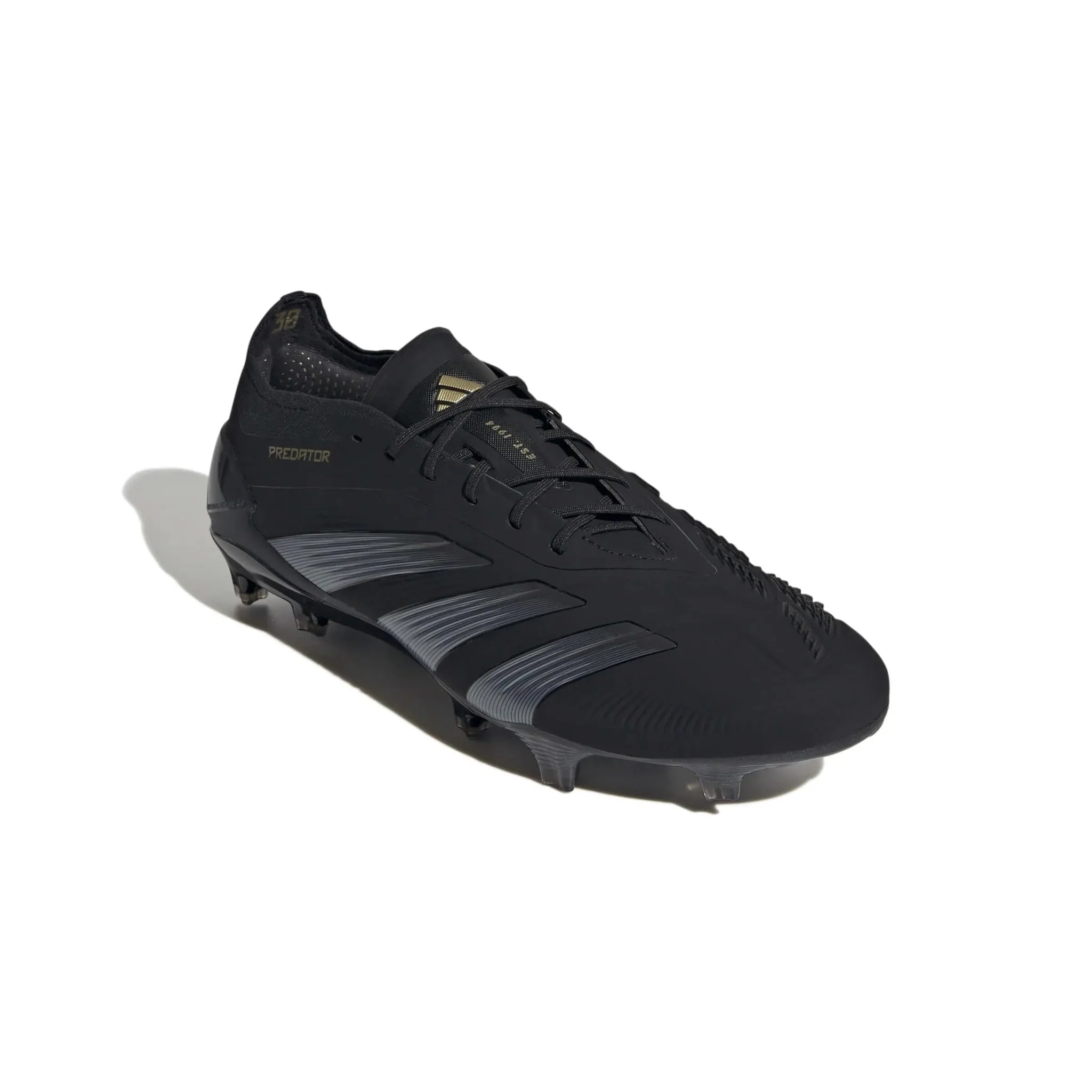 adidas Predator Elite FG - Darkspace Pack (FA24) - Image 3
