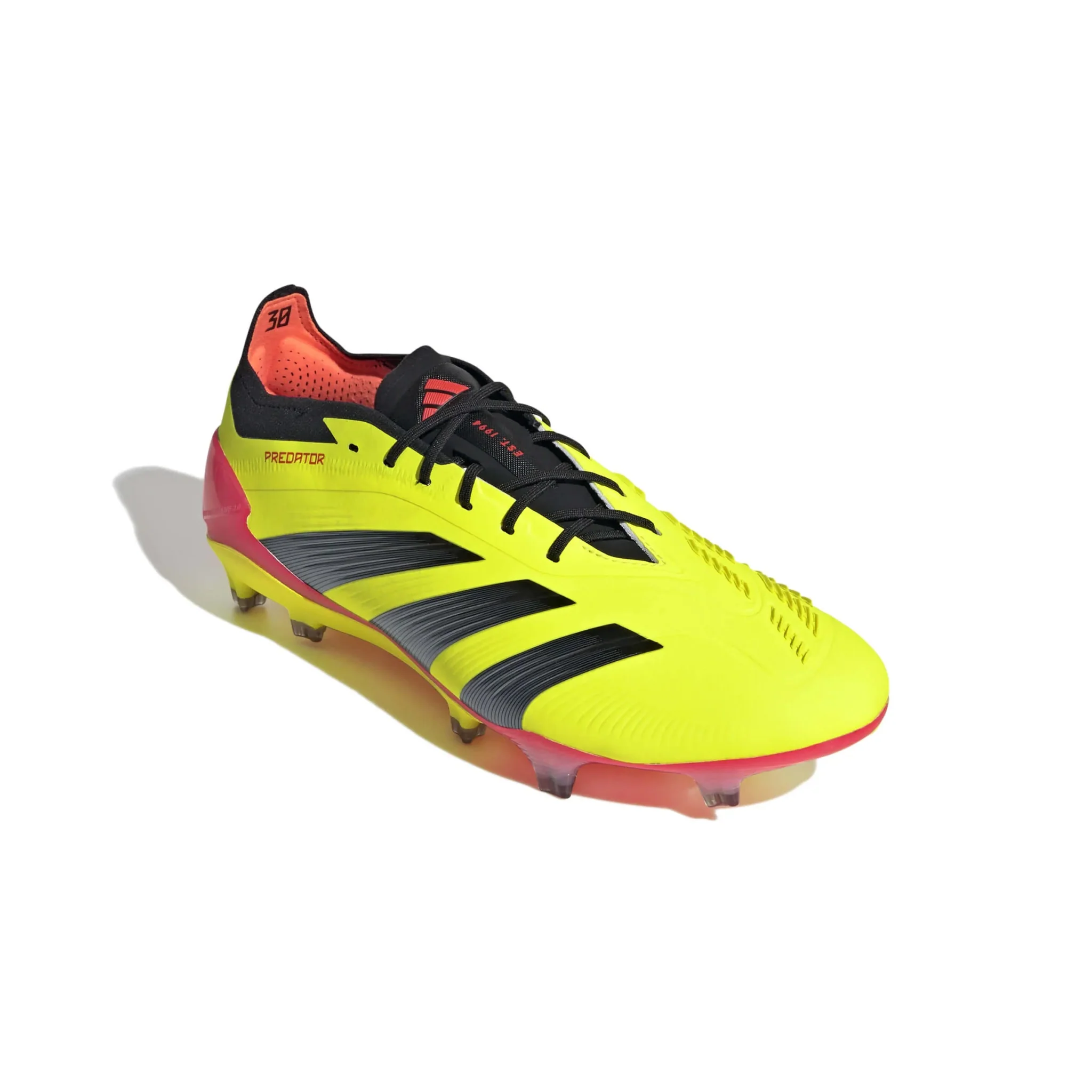 adidas Predator Elite FG - Energy Citrus Pack (SP24) - Image 3